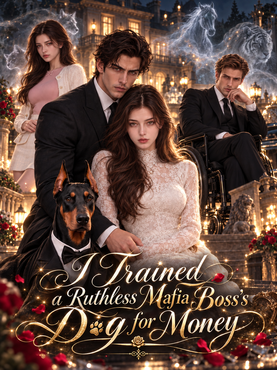 I Trained a Ruthless Mafia Boss’s Dog for Money