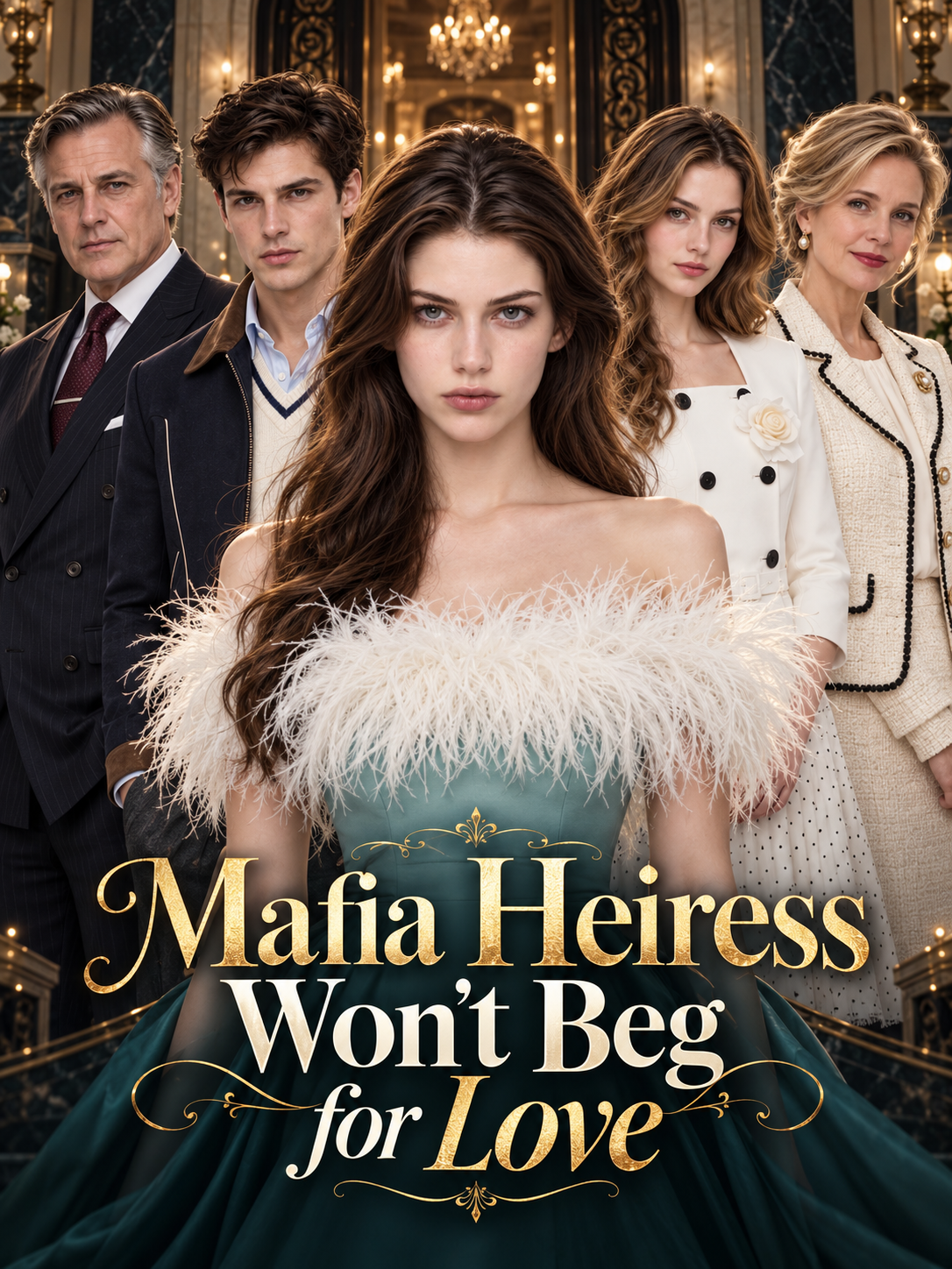 Mafia Heiress Won’t Beg for Love
