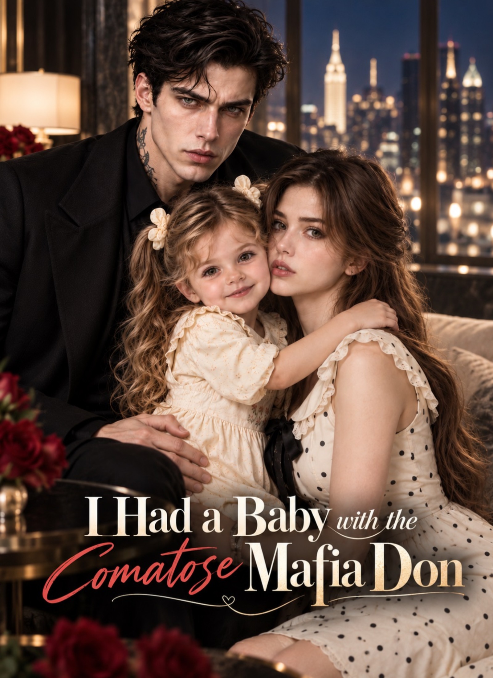 I Had a Baby with the Comatose Mafia Don