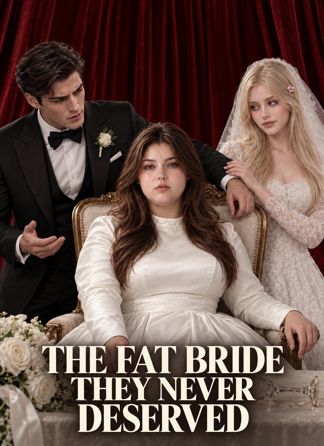 The Fat Bride They Never Deserved