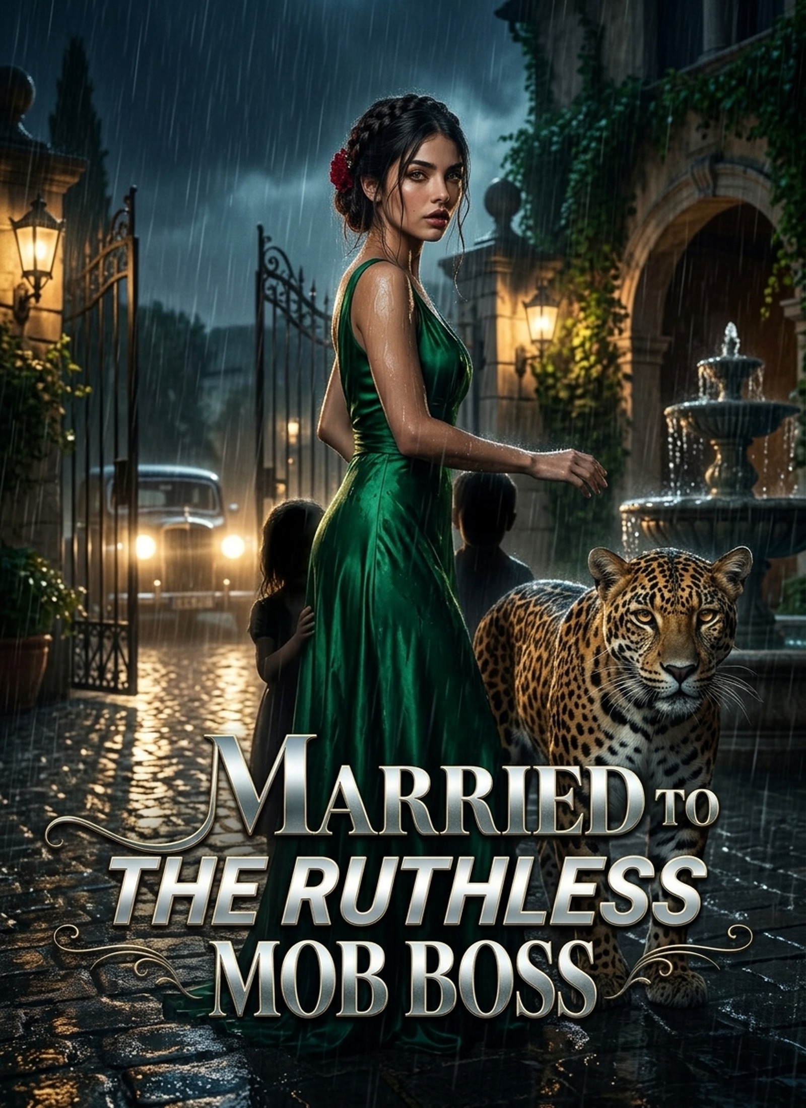 [Dubbed]Married to the Ruthless Mob Boss