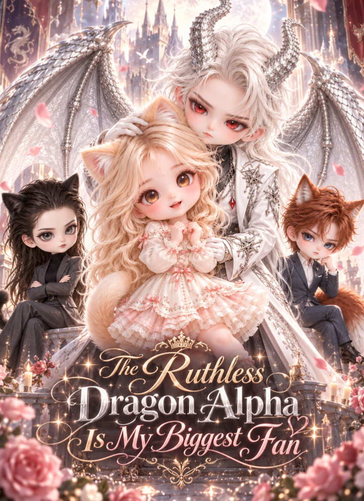 The Ruthless Dragon Alpha Is My Biggest Fan