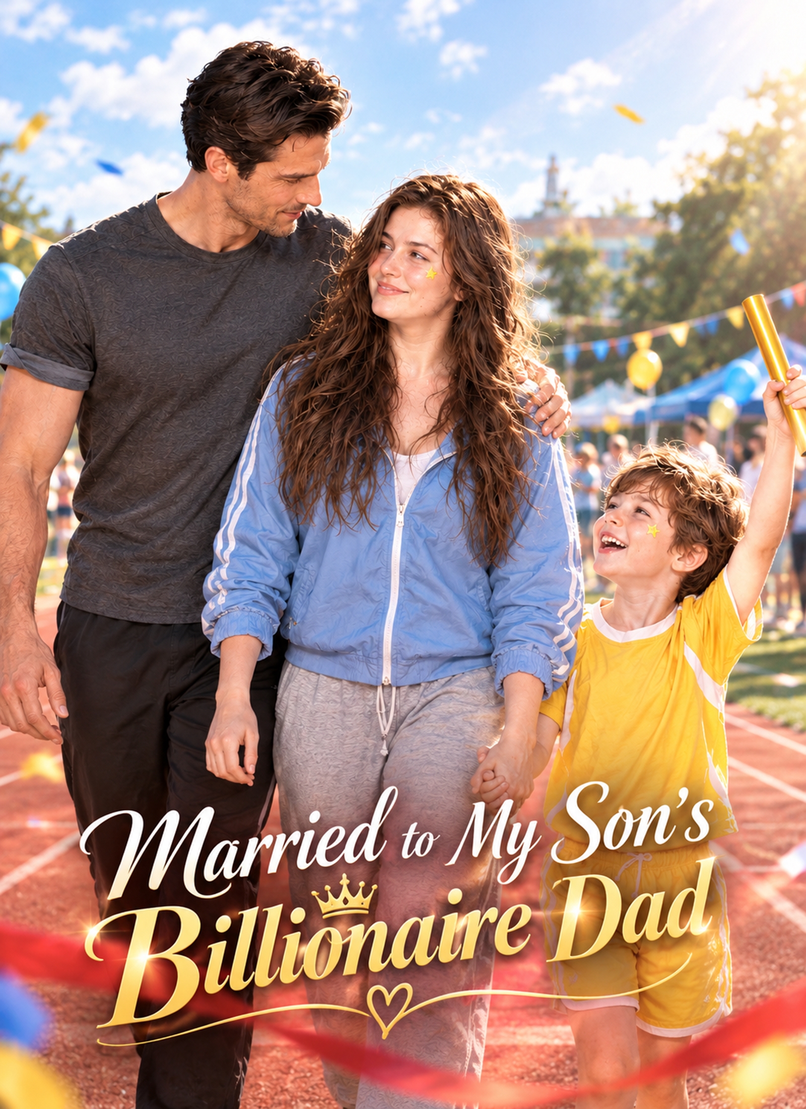Married to My Son’s Billionaire Dad
