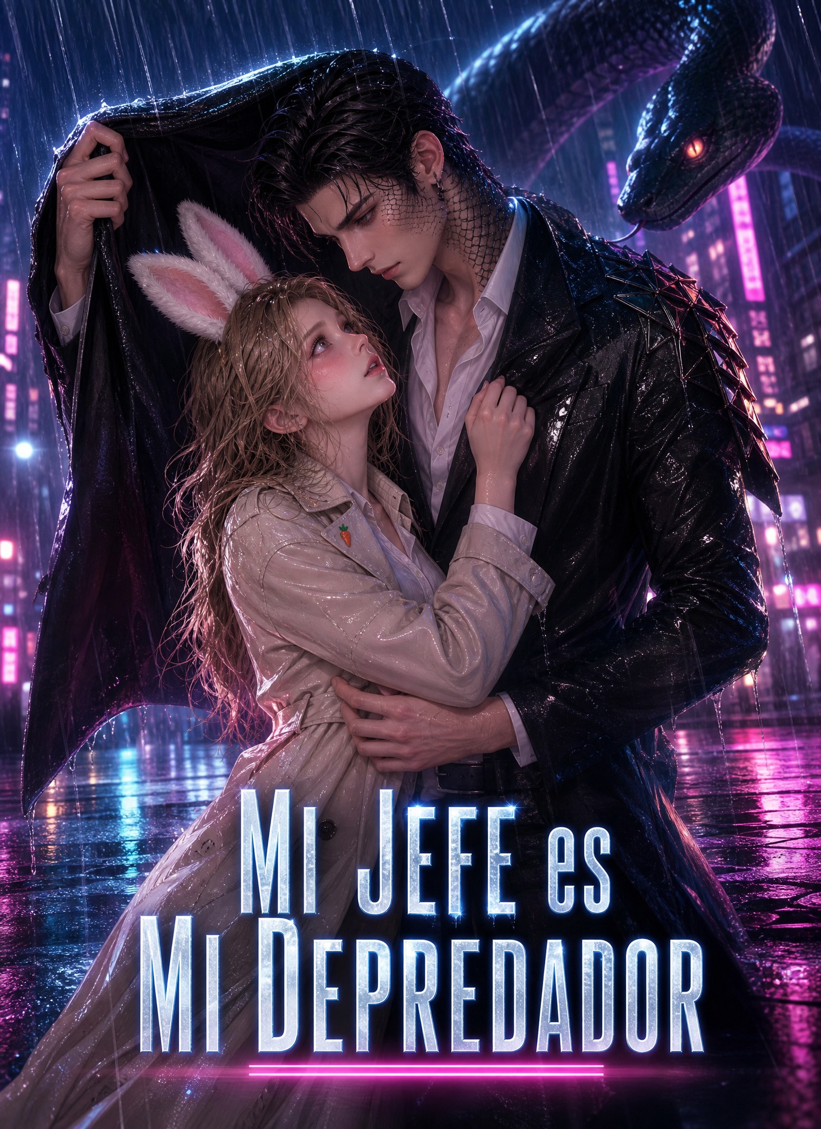 [Doblado]Mi Jefe es Mi Depredador