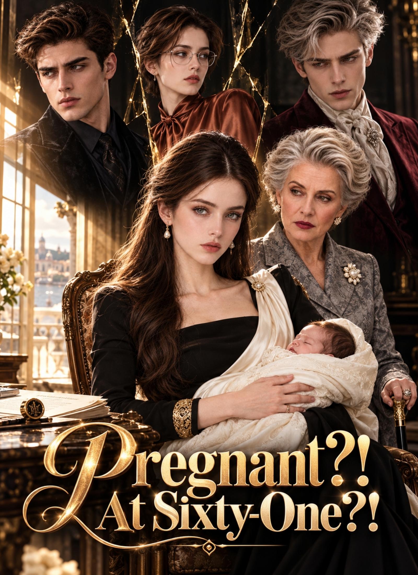 Pregnant?! At Sixty-One?!
