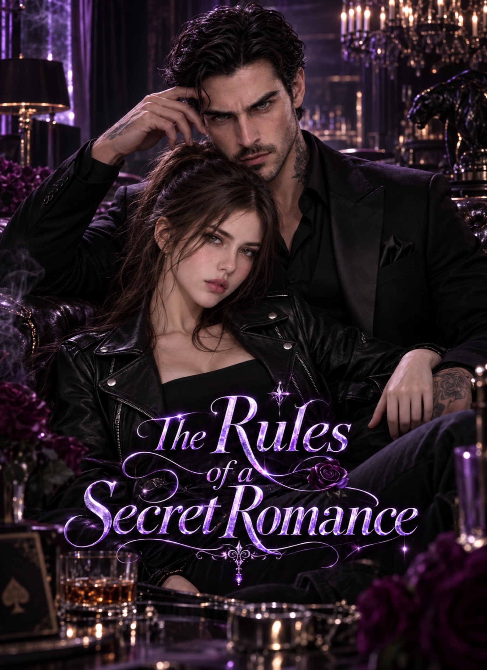 The Rules of a Secret Romance