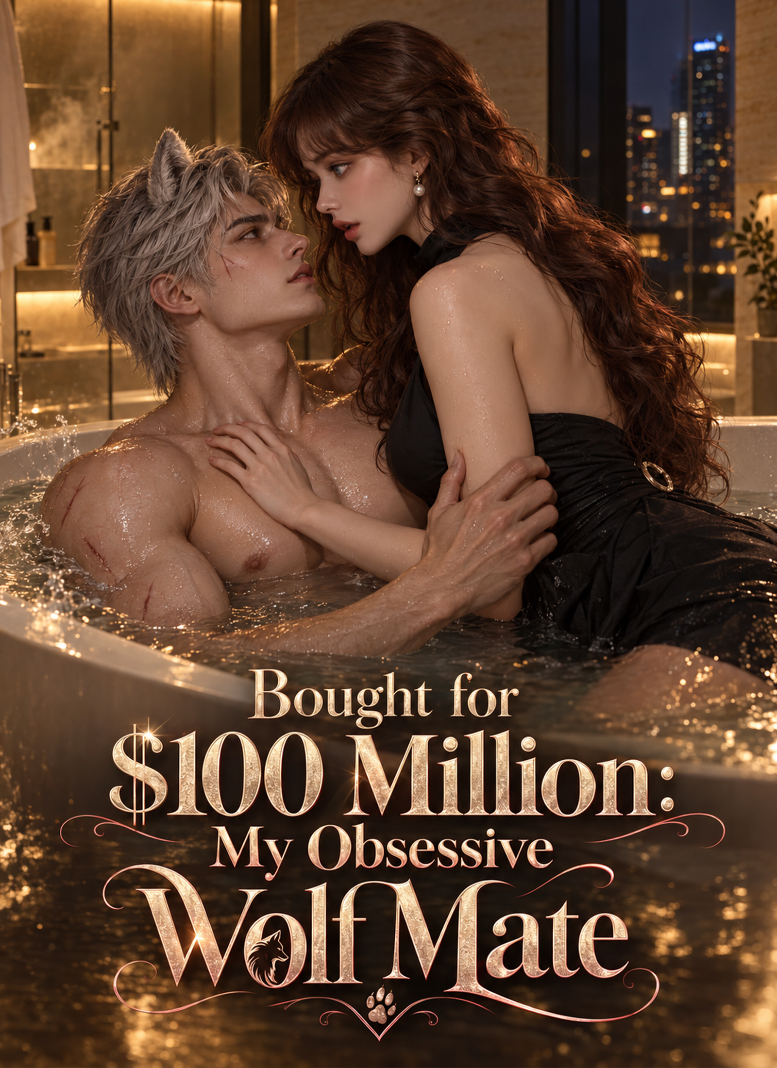 Bought for $100 Million: My Obsessive Wolf Mate