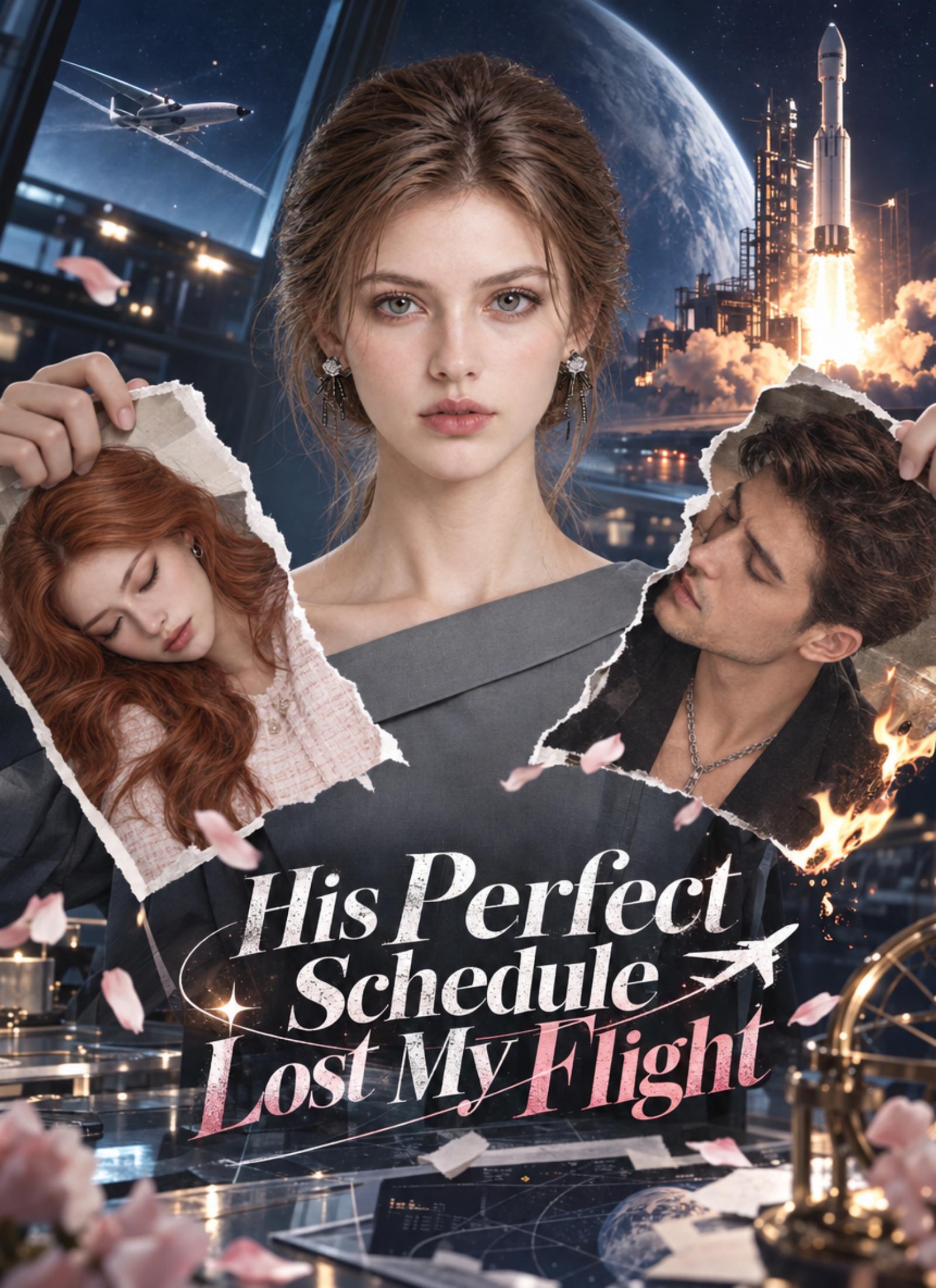 His Perfect Schedule Lost My Flight