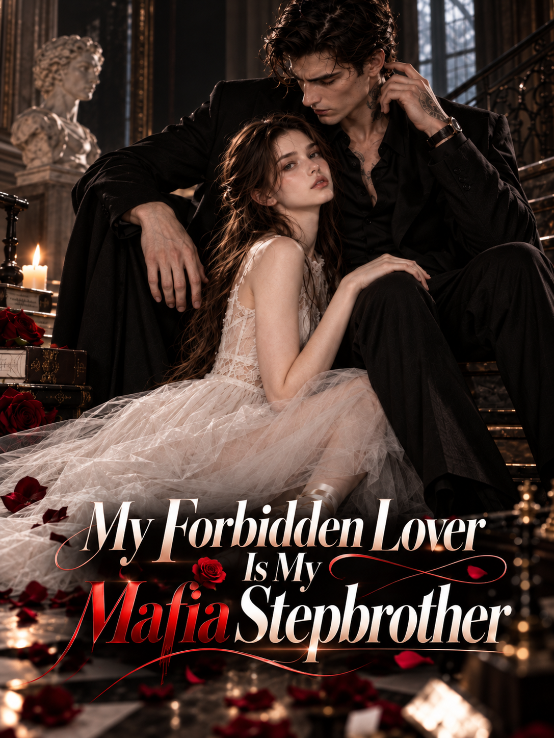My Forbidden Lover Is My Mafia Stepbrother