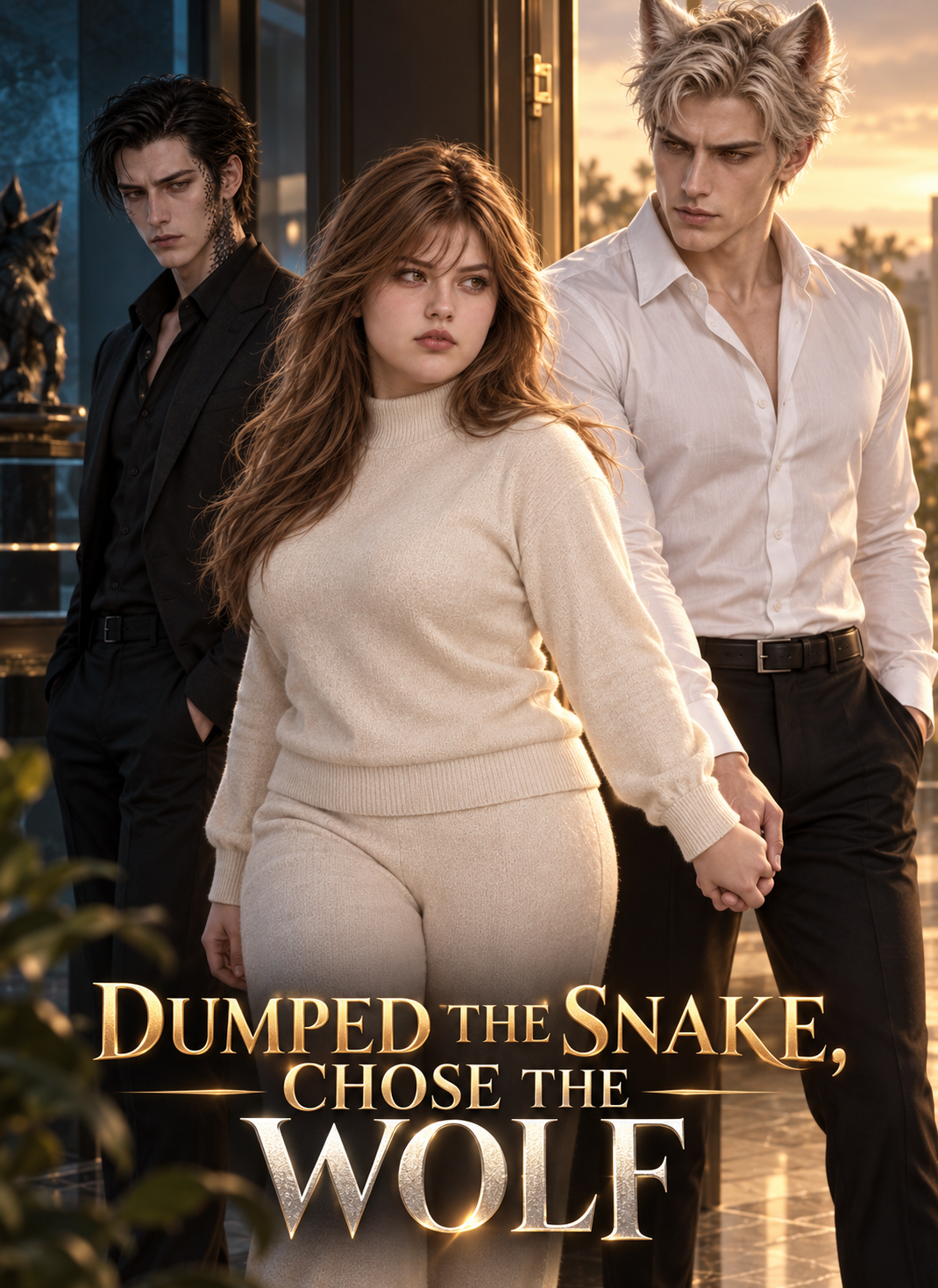 Dumped the Snake, Chose the Wolf