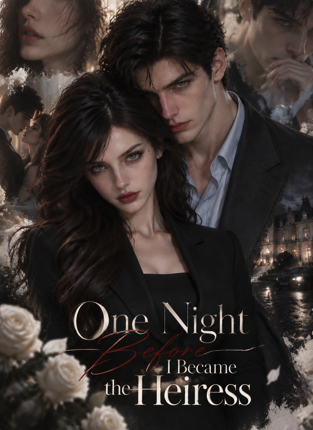 One Night Before I Became the Heiress