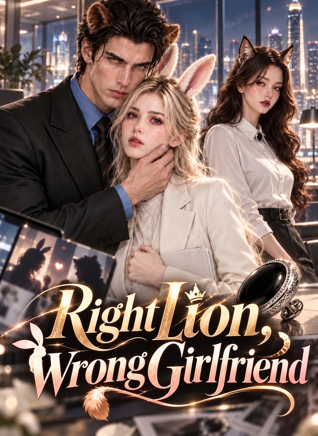 Right Lion, Wrong Girlfriend
