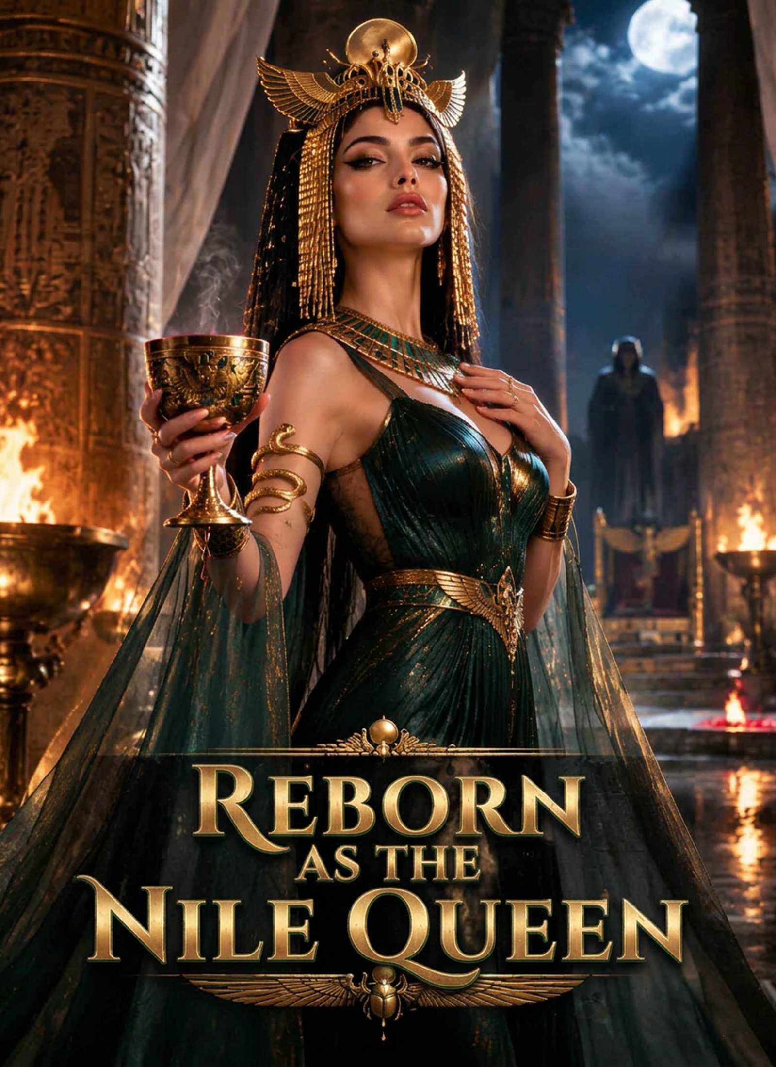 Reborn as the Nile Queen