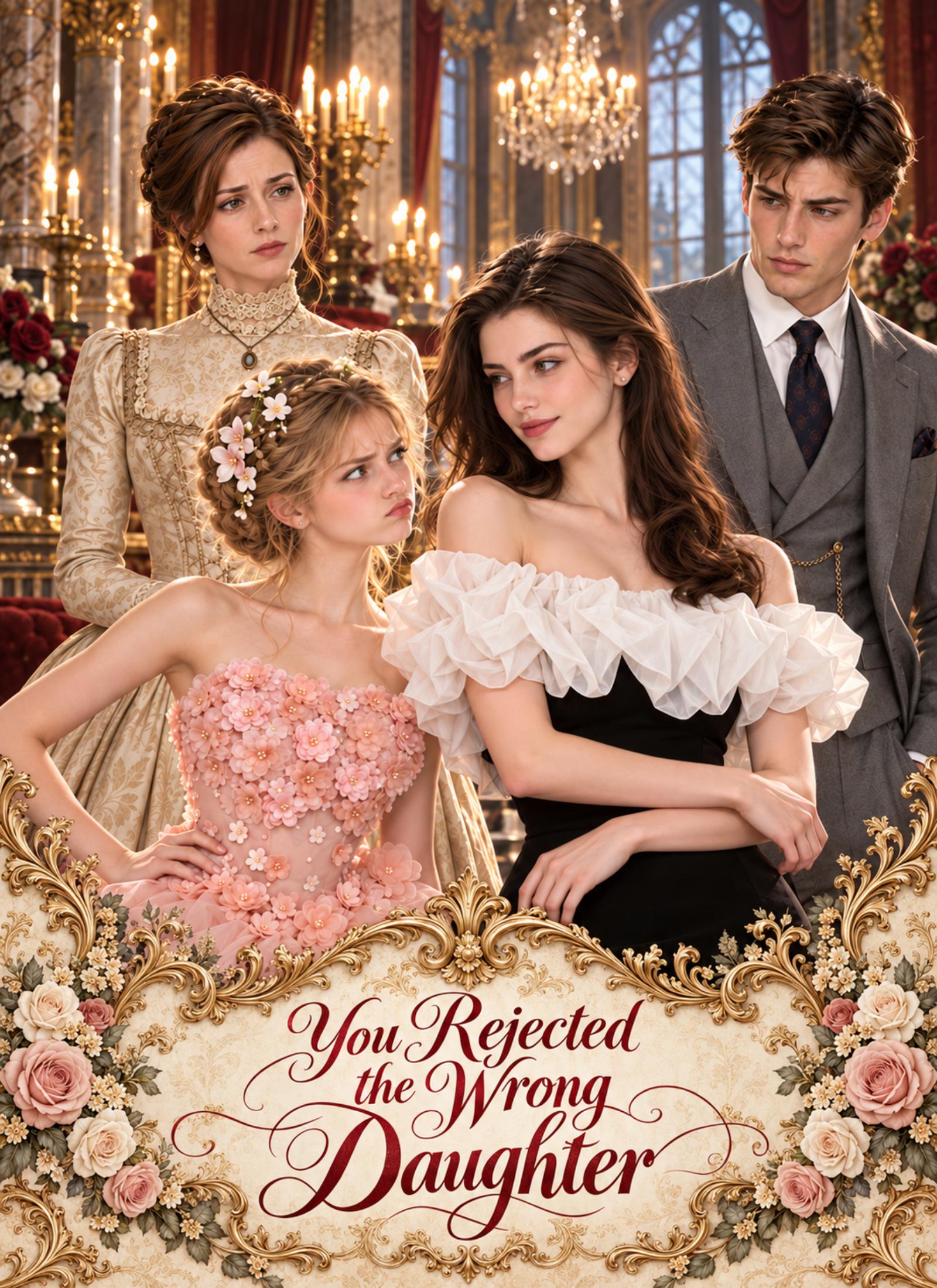 You Rejected the Wrong Daughter