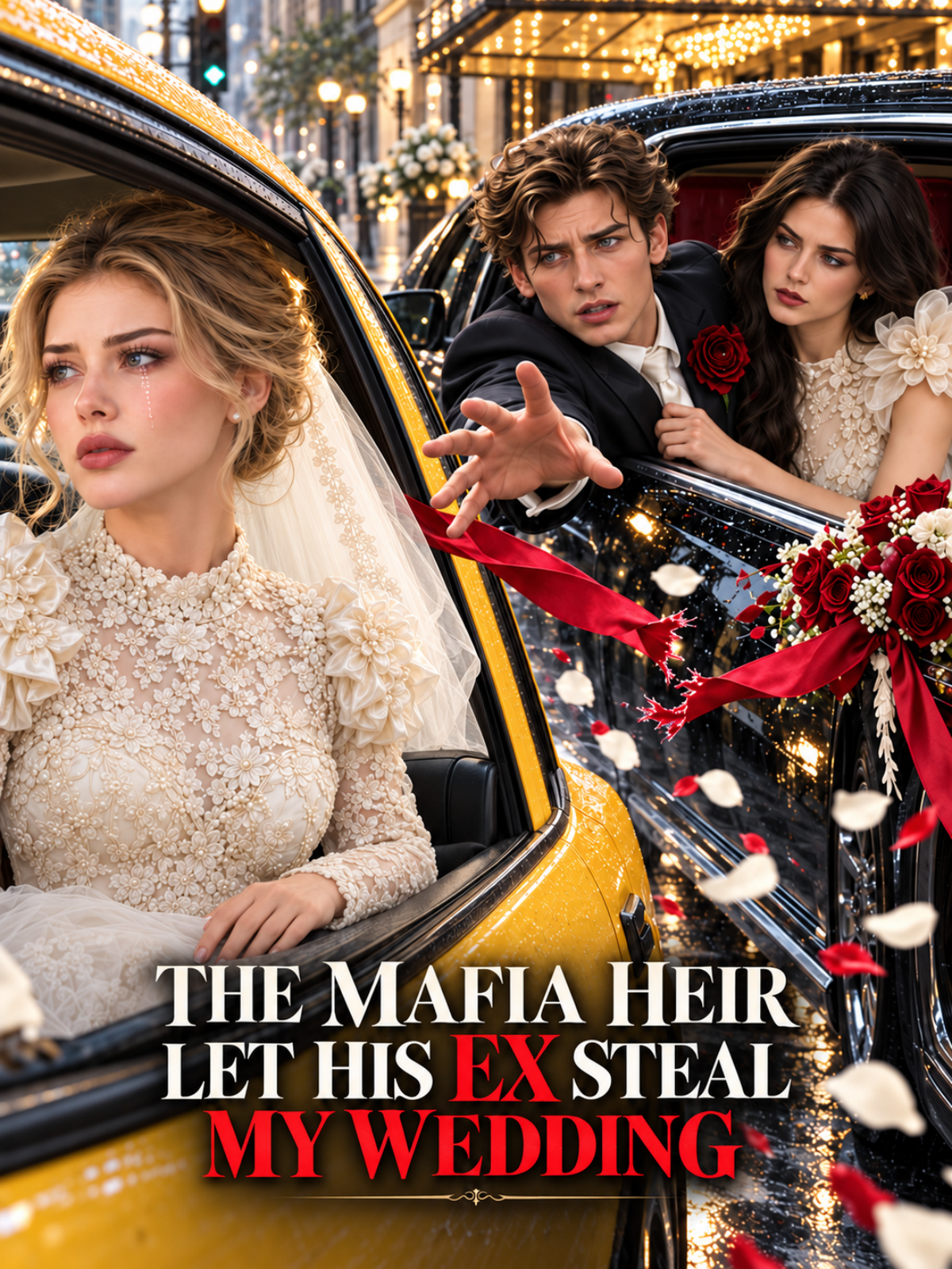 The Mafia Heir Let His Ex Steal My Wedding