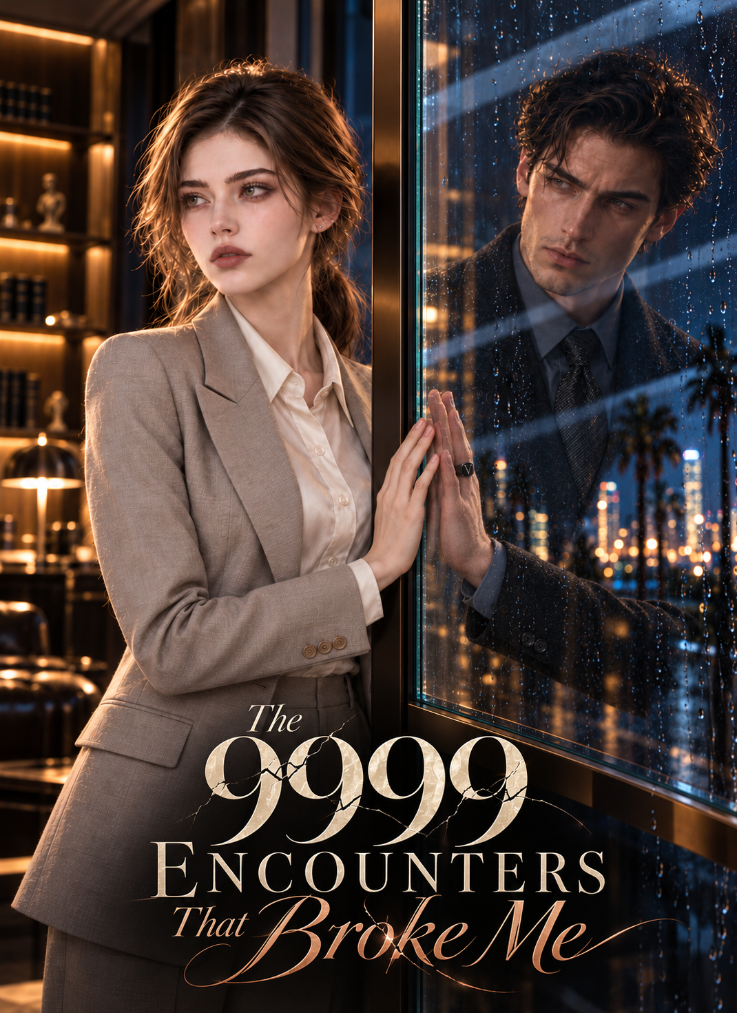 The 9999 Encounters That Broke Me