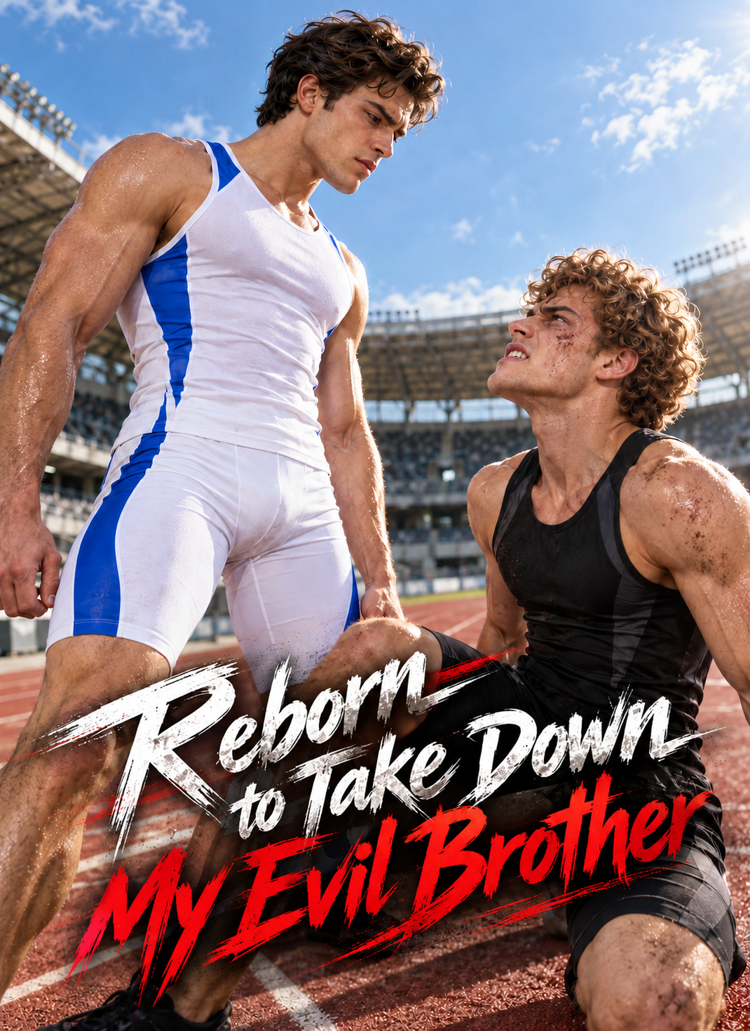 Reborn to Take Down My Evil Brother