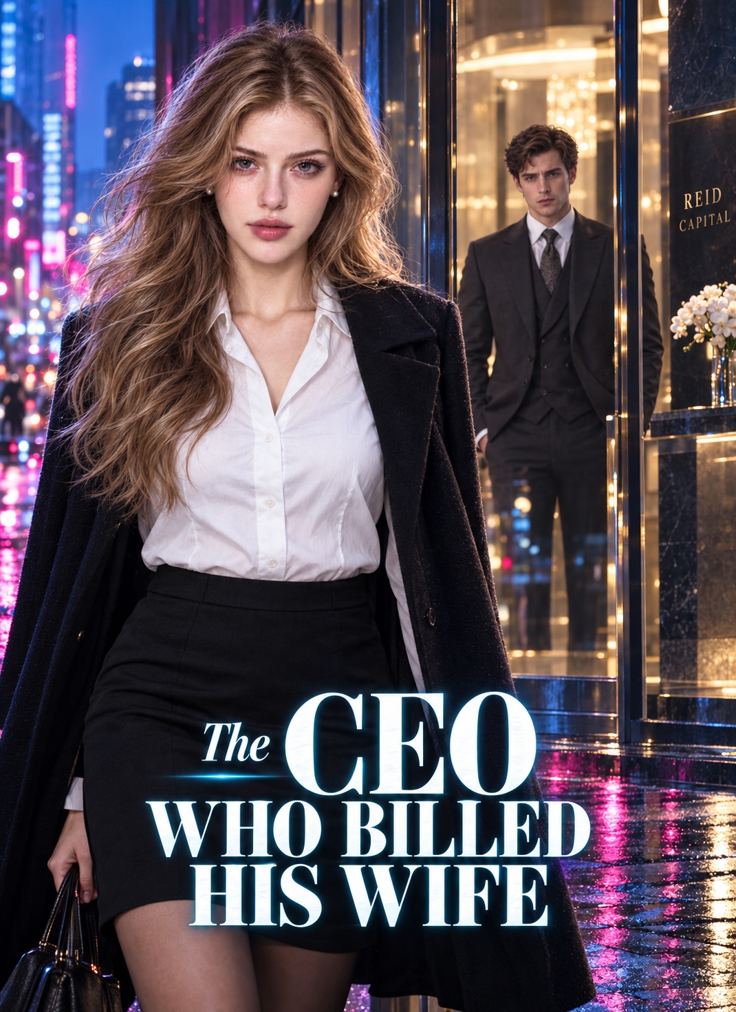 The CEO Who Billed His Wife