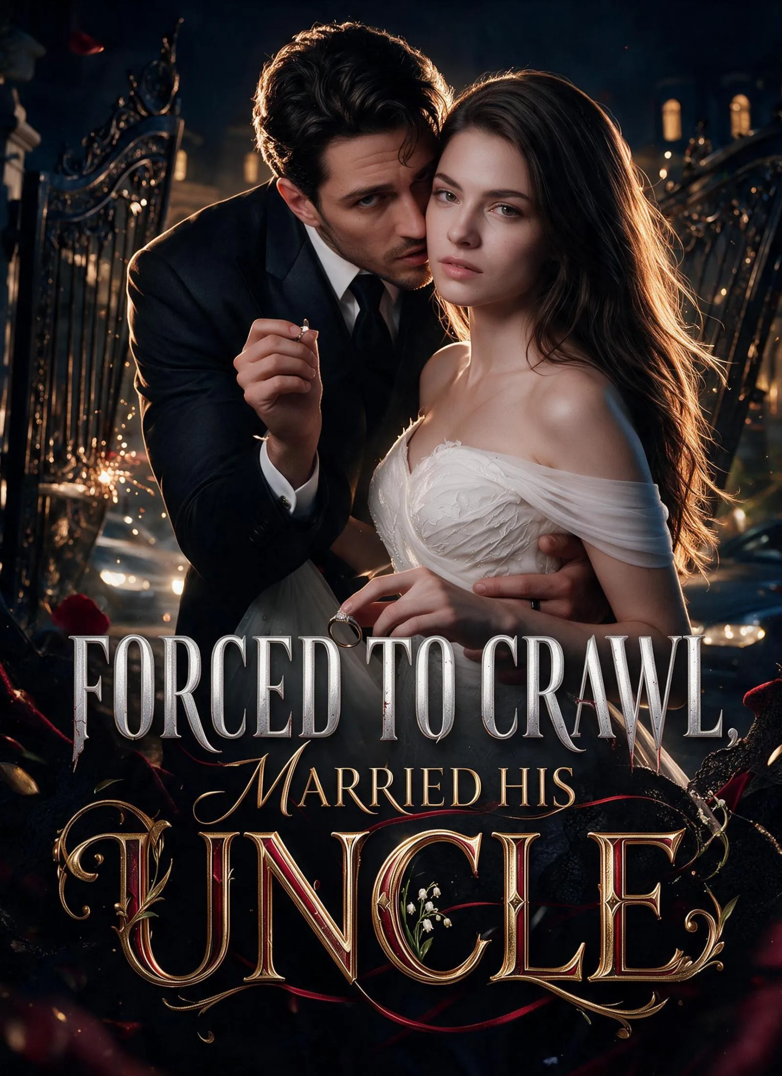 Forced to Crawl, Married His Uncle