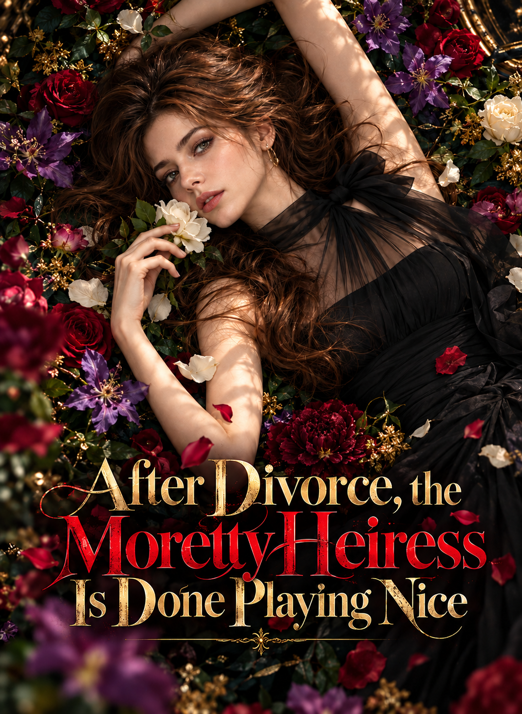 After Divorce，the Moretti Heiress Is Done Playing Nice