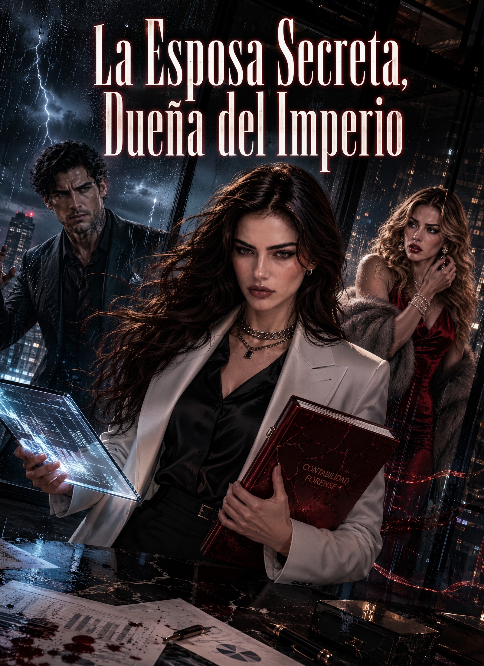 [Doblado]La Esposa Secreta, Dueña del Imperio