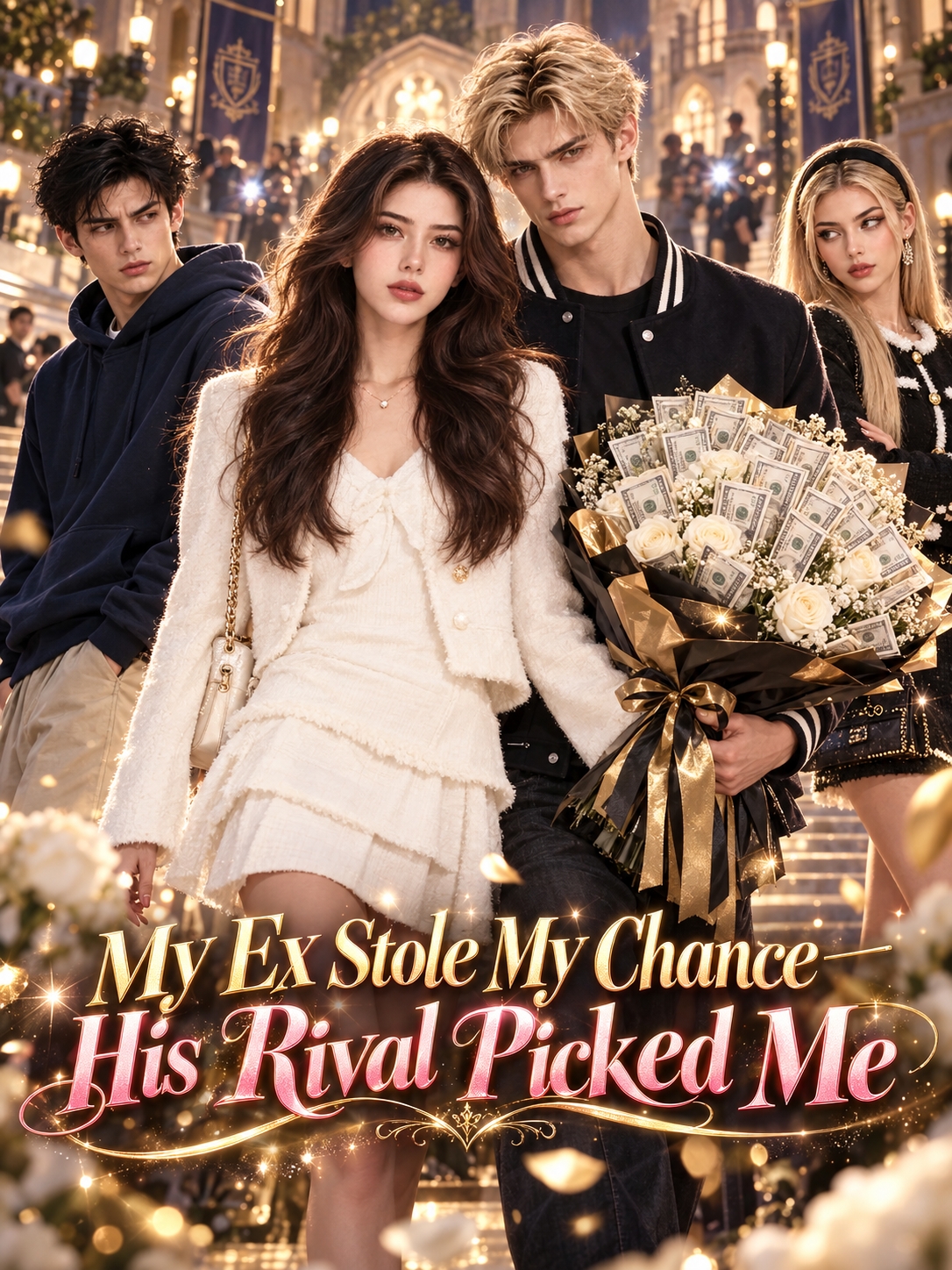 My Ex Stole My Chance—His Rival Picked Me