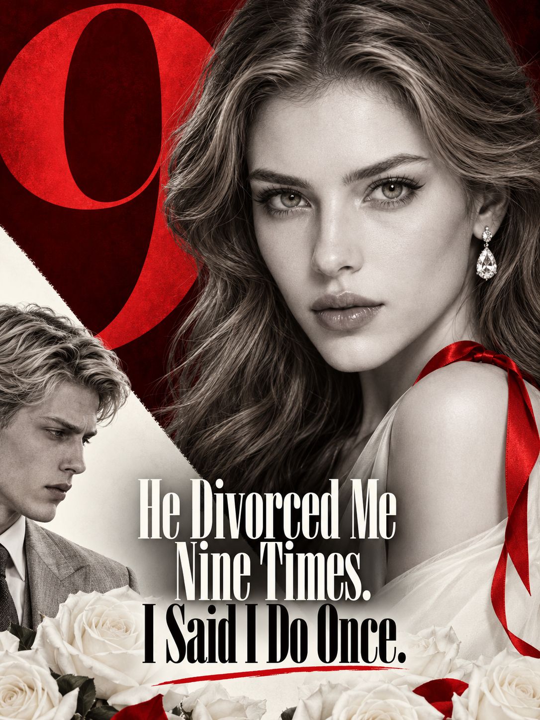 He Divorced Me Nine Times. I Said I Do Once