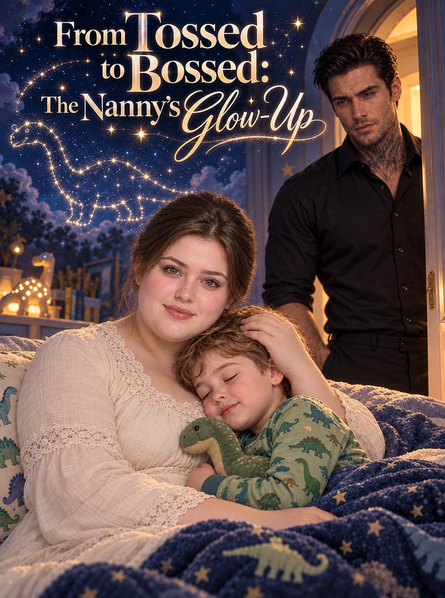 From Tossed to Bossed: The Nanny's Glow-Up