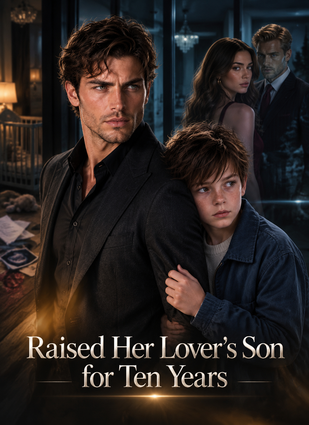 Raised Her Lover’s Son for Ten Years