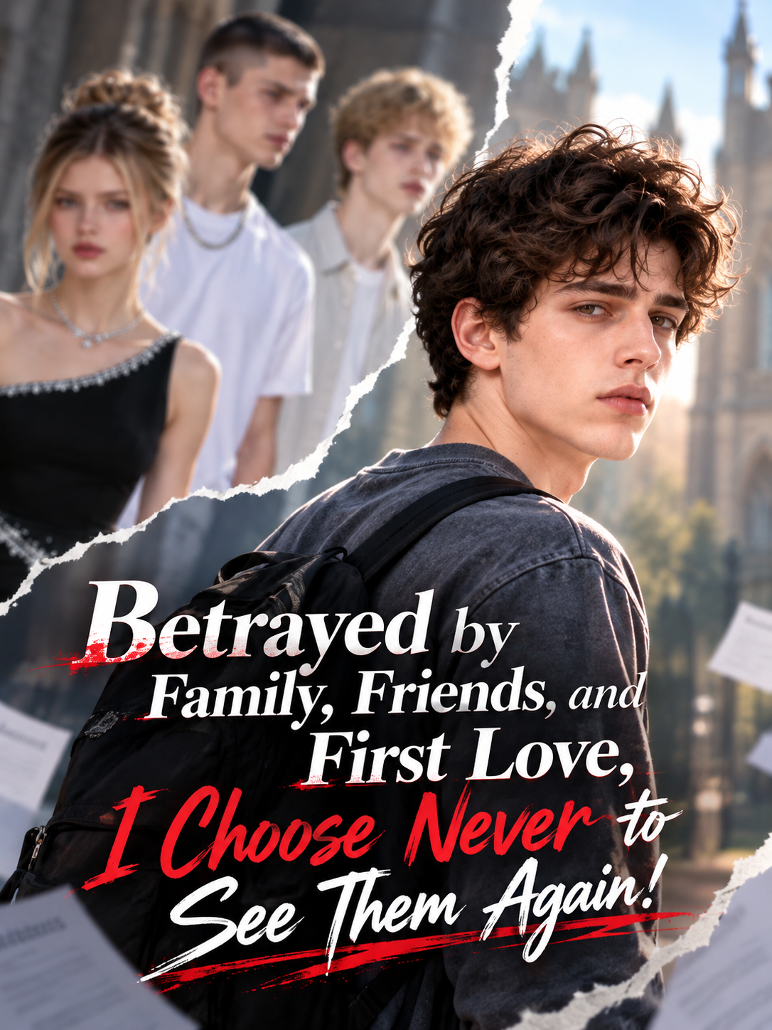 Betrayed by Family, Friends, and First Love, I Choose Never to See Them Again!