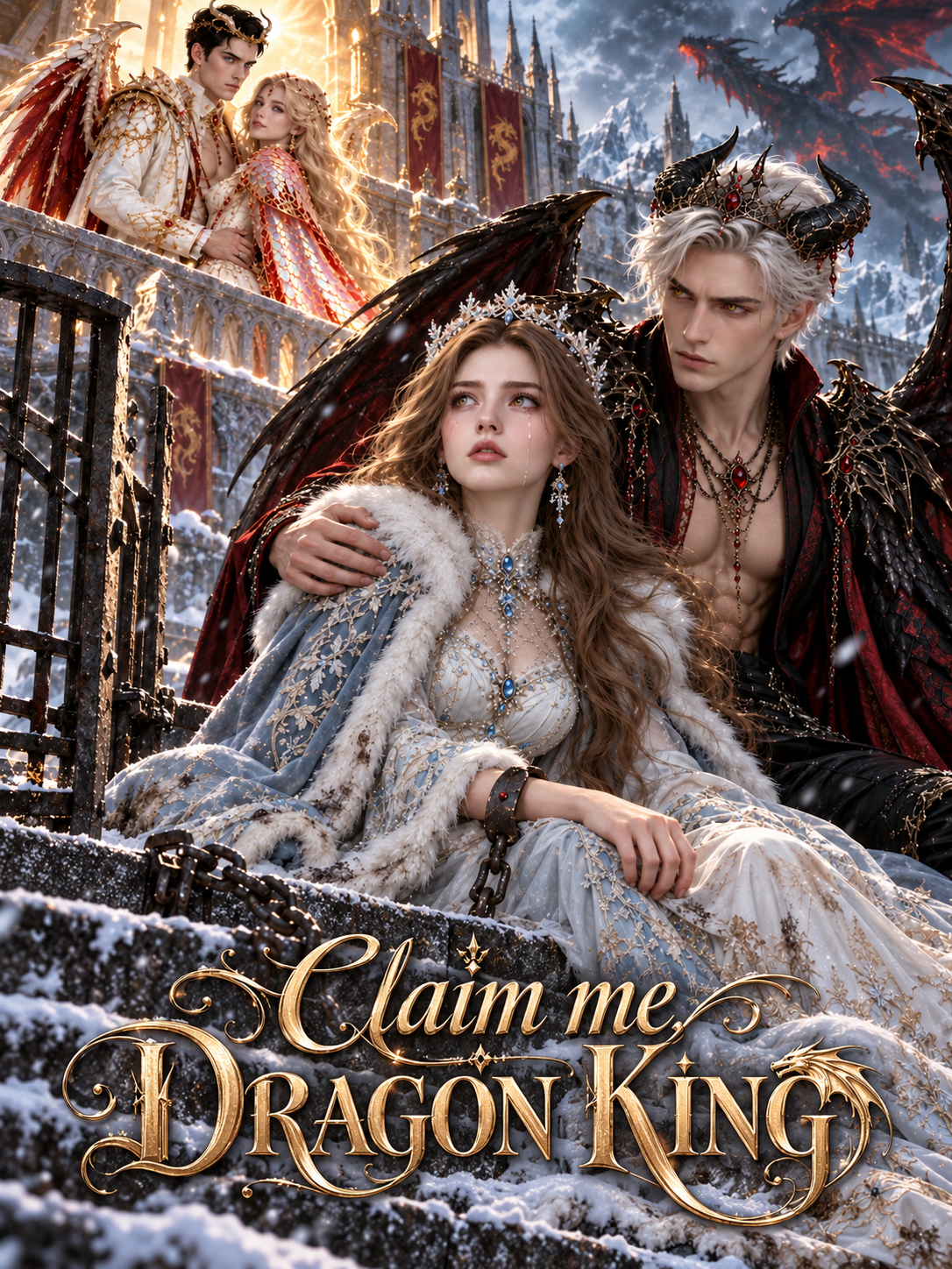 Claim me, Dragon King