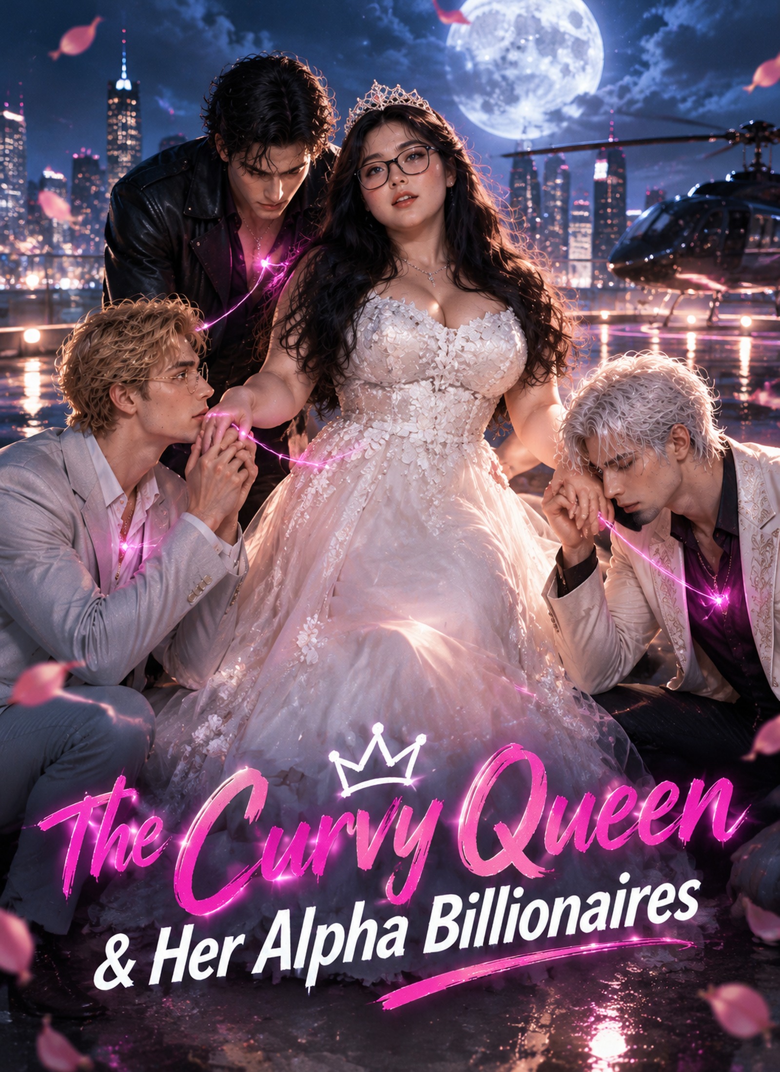 The Curvy Queen & Her Alpha Billionaires