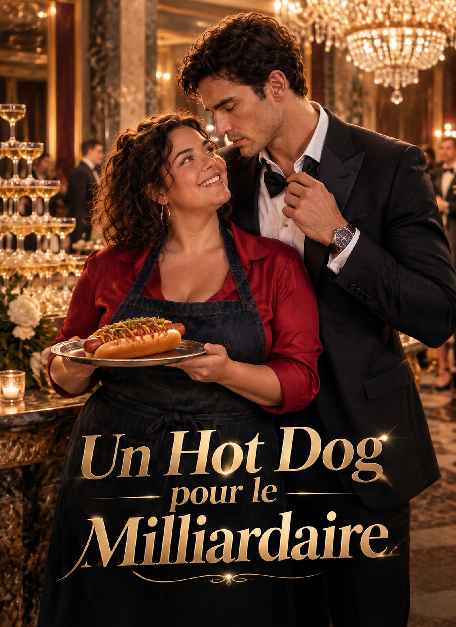 [Doublé]Un Hot Dog pour le Milliardaire