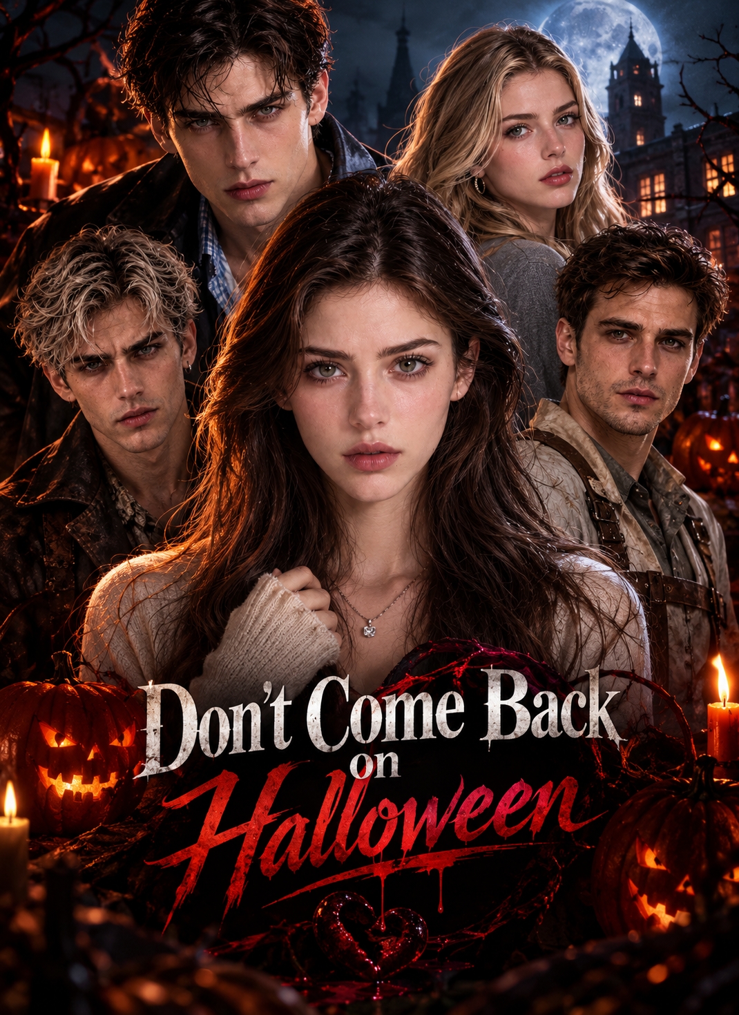 Don't Come Back on Halloween