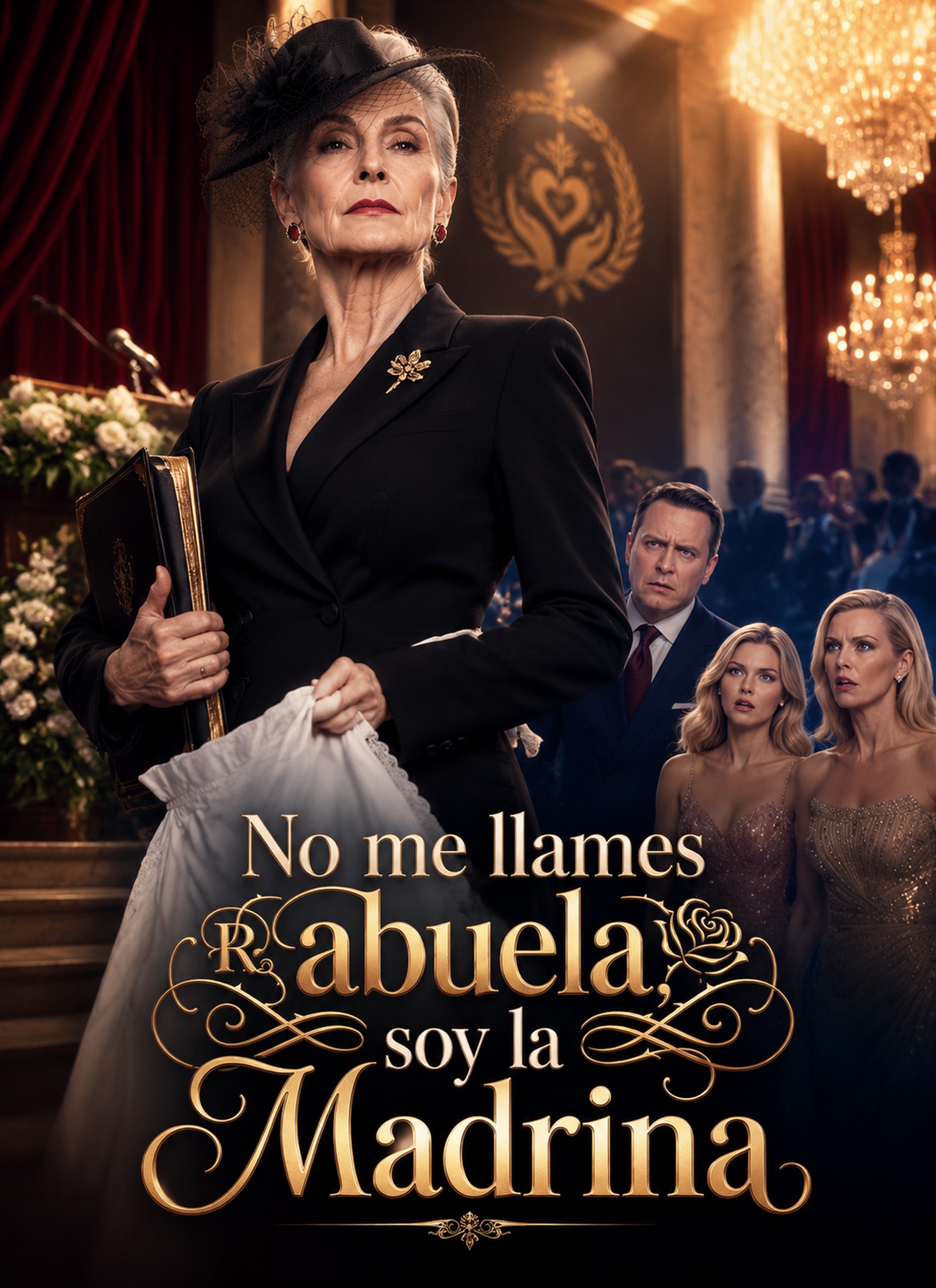 No me llames abuela, soy la Madrina