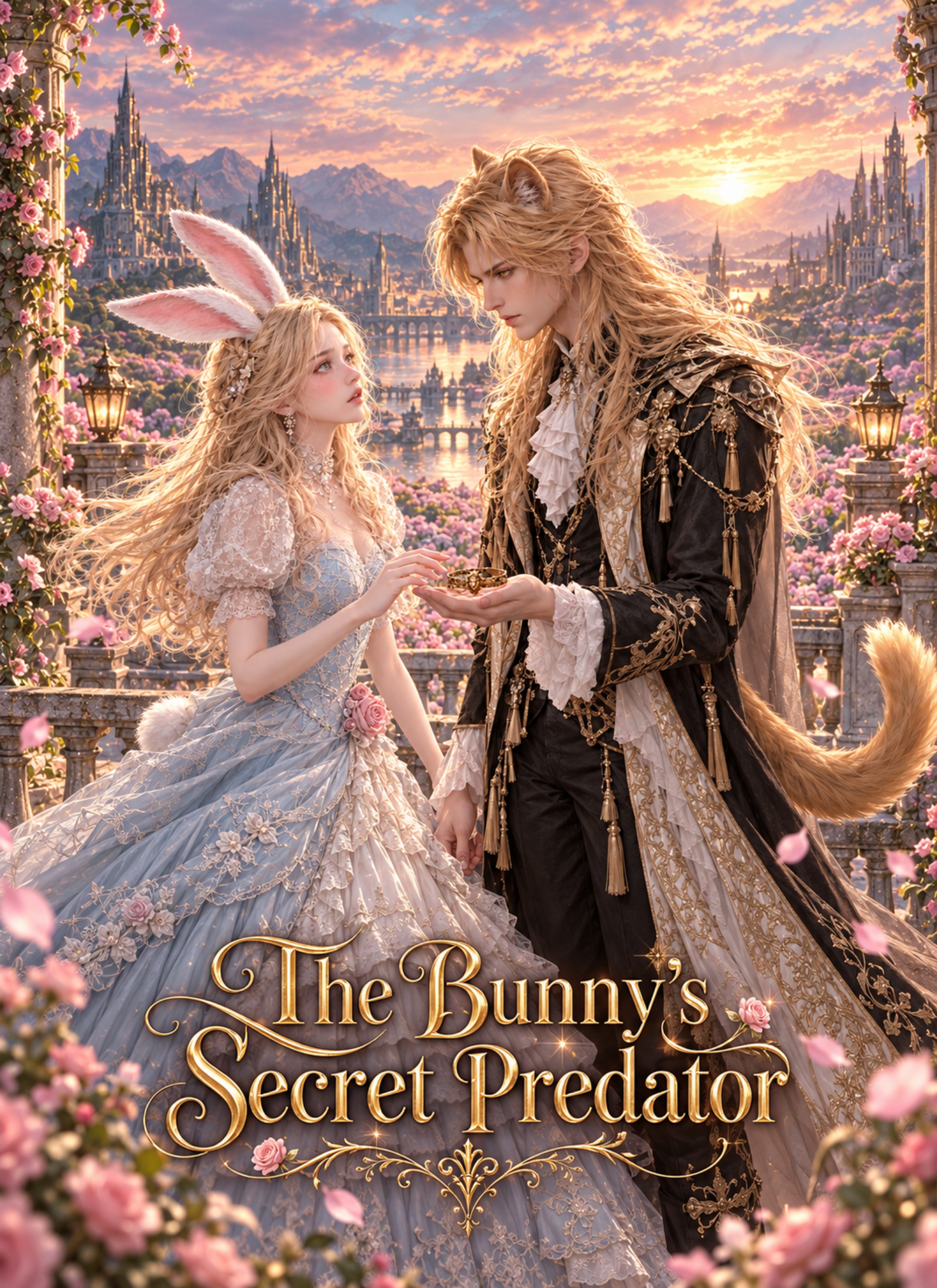 The Bunny's Secret Predator