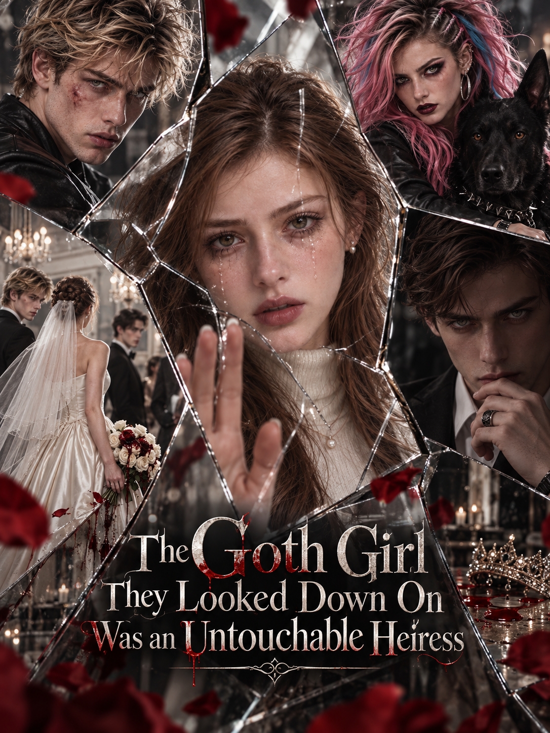 The Goth Girl They Looked Down On Was an Untouchable Heiress