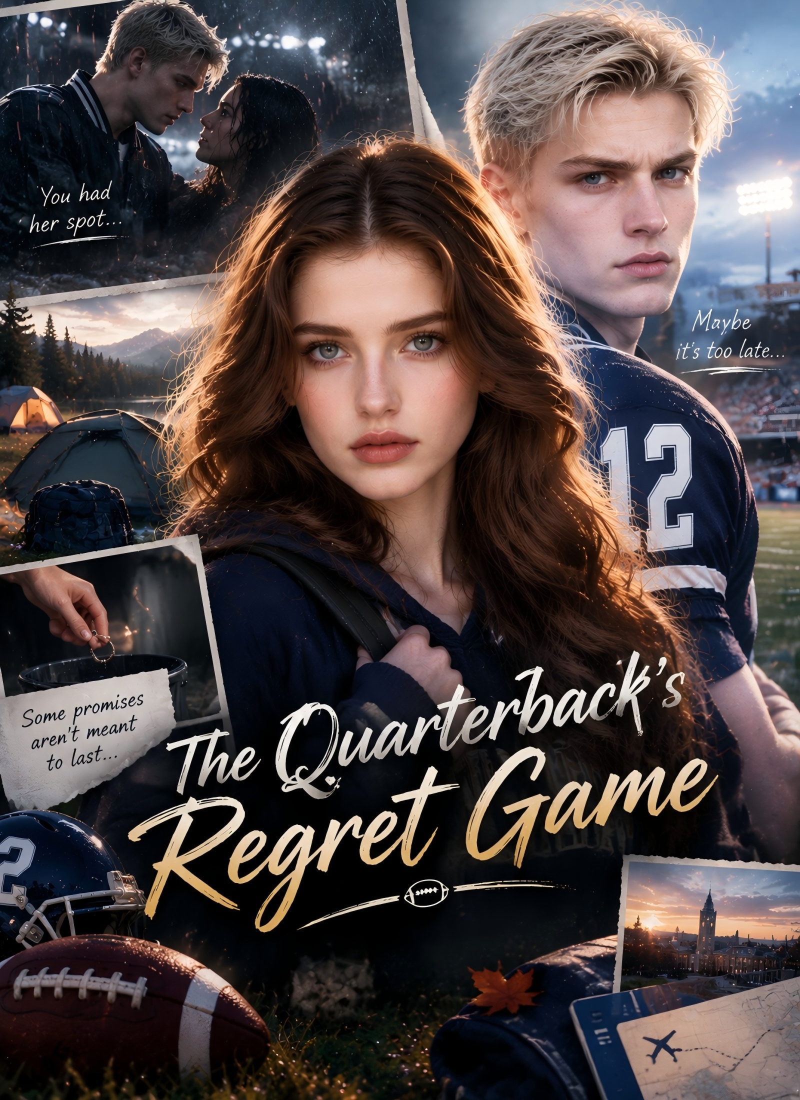 The Quarterback’s Regret Game