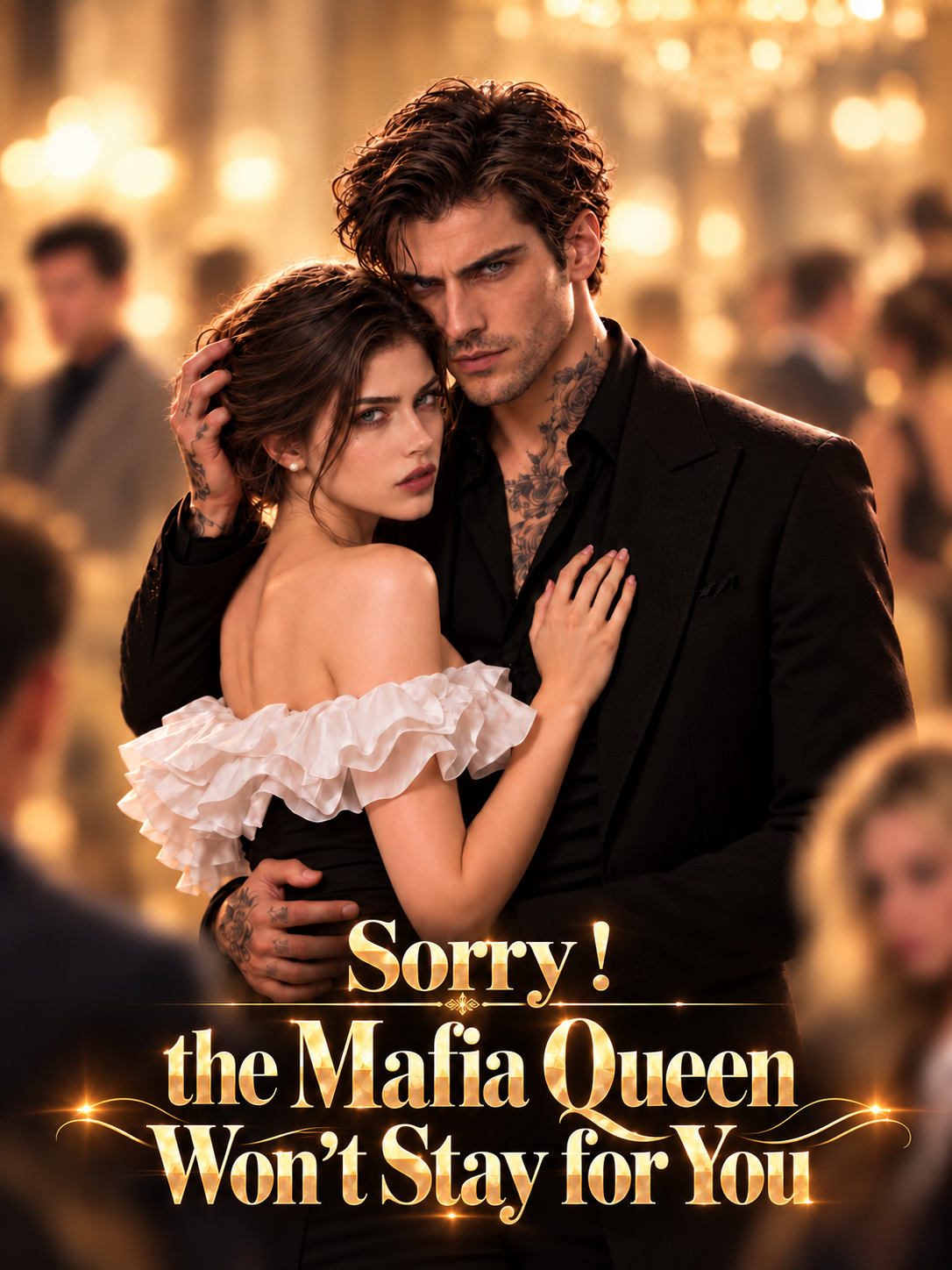 Sorry!the Mafia Queen Won’t Stay for You