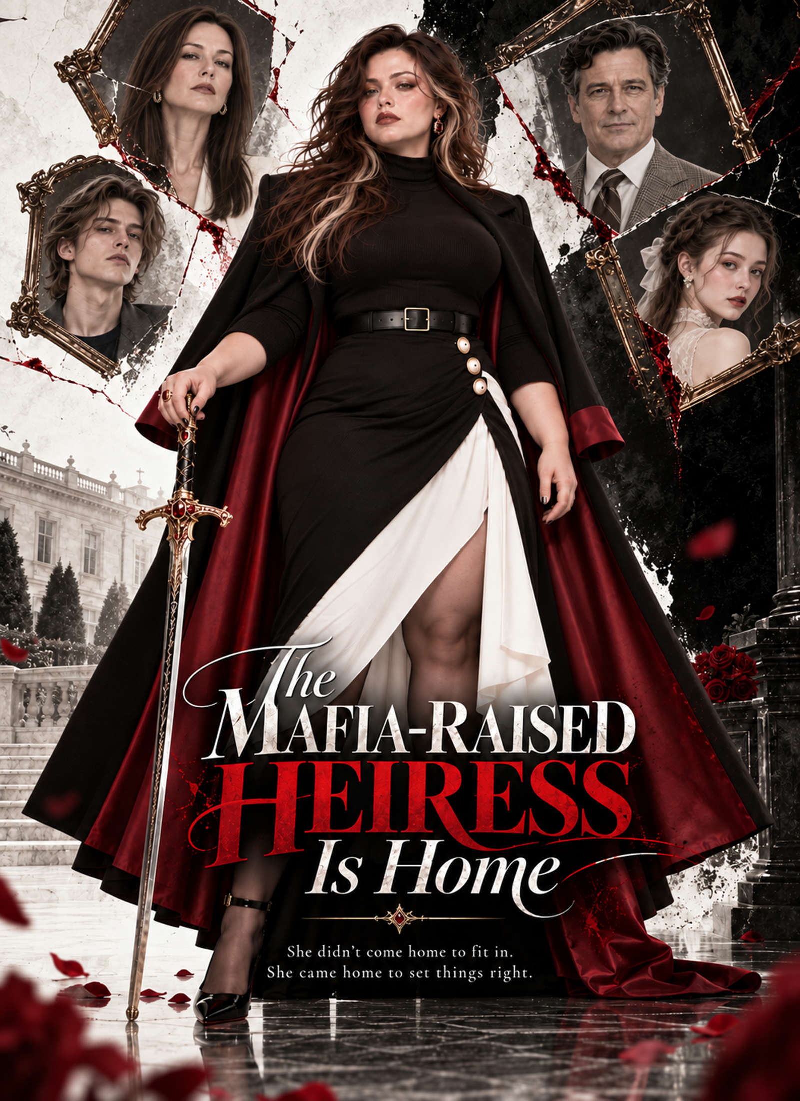 The Mafia-Raised Heiress Is Home