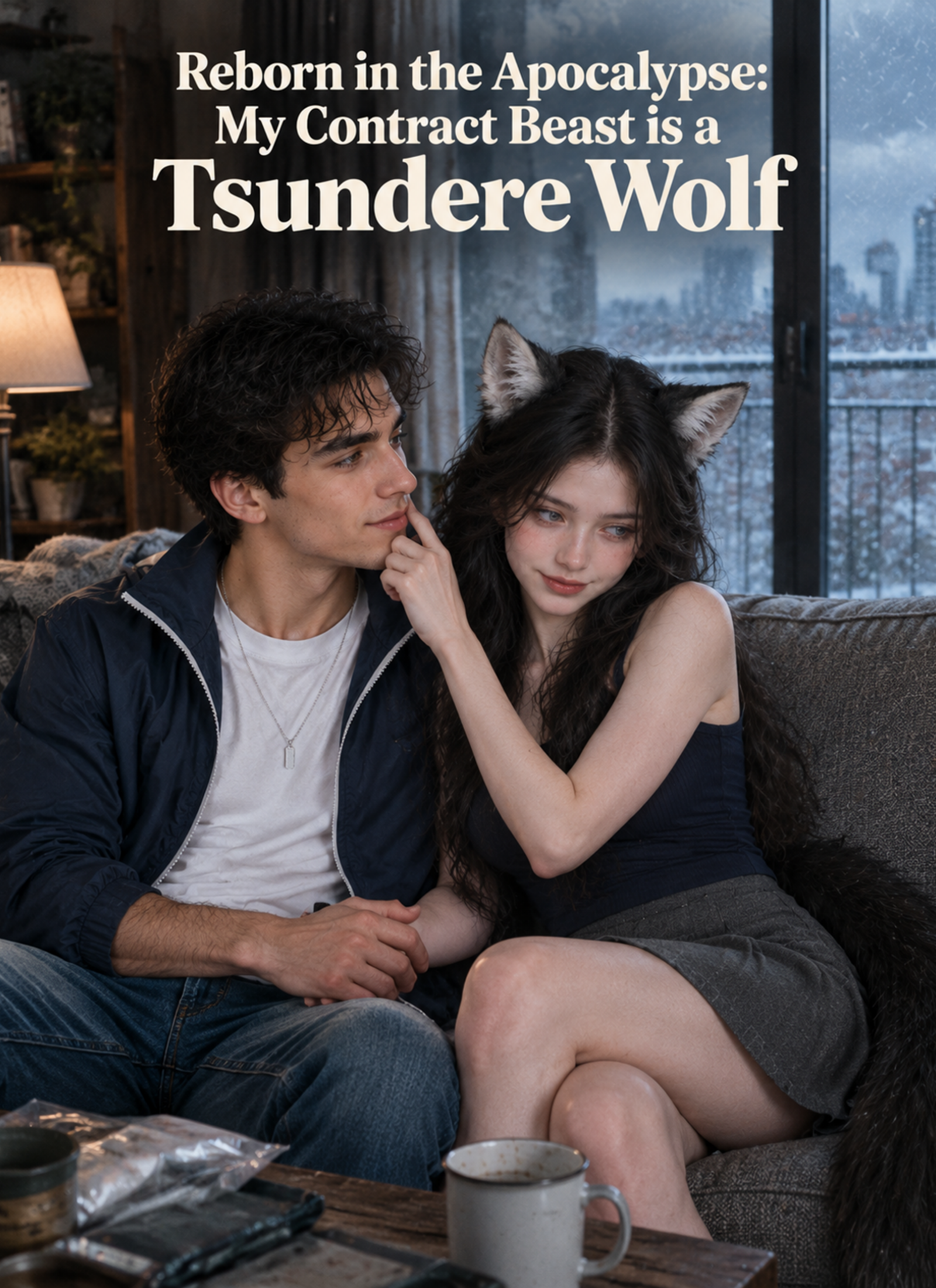 Reborn The Academy's Worst Bonded the S-Rank Wolf Queen