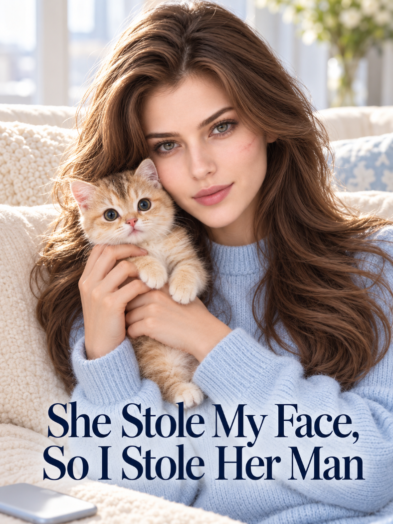 She Stole My Face, So I Stole Her Man