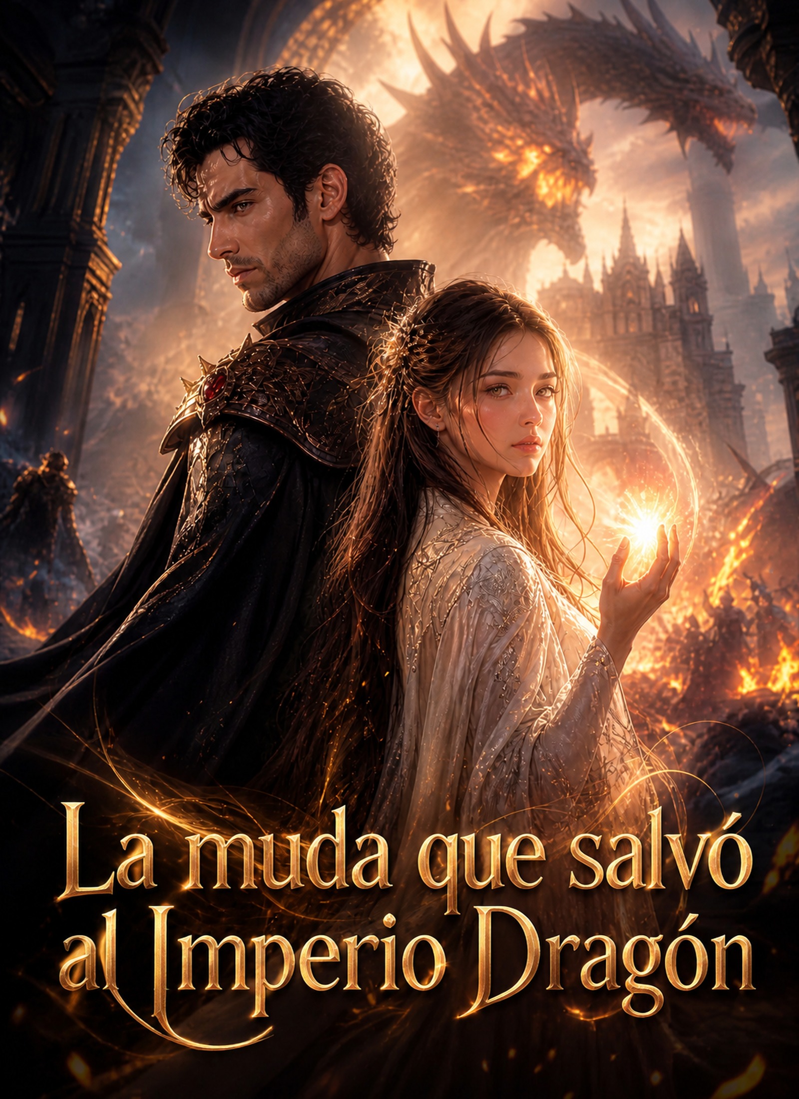 [Doblado]La muda que salvó al Imperio Dragón