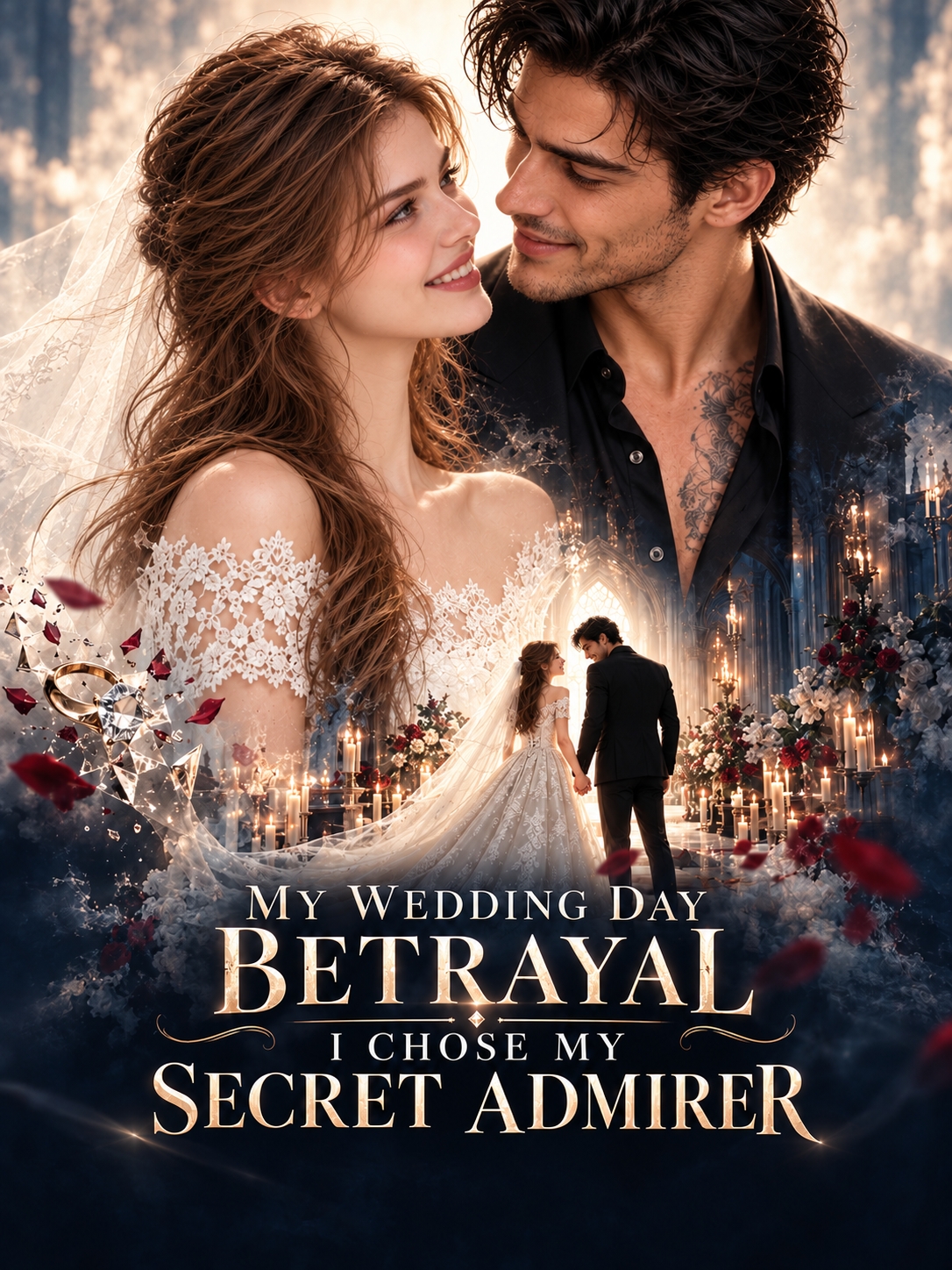 My Wedding Day Betrayal: I Chose My Secret Admirer