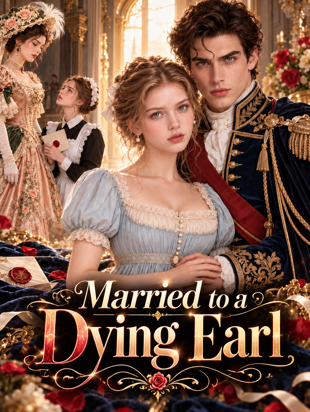 Married to a Dying Earl