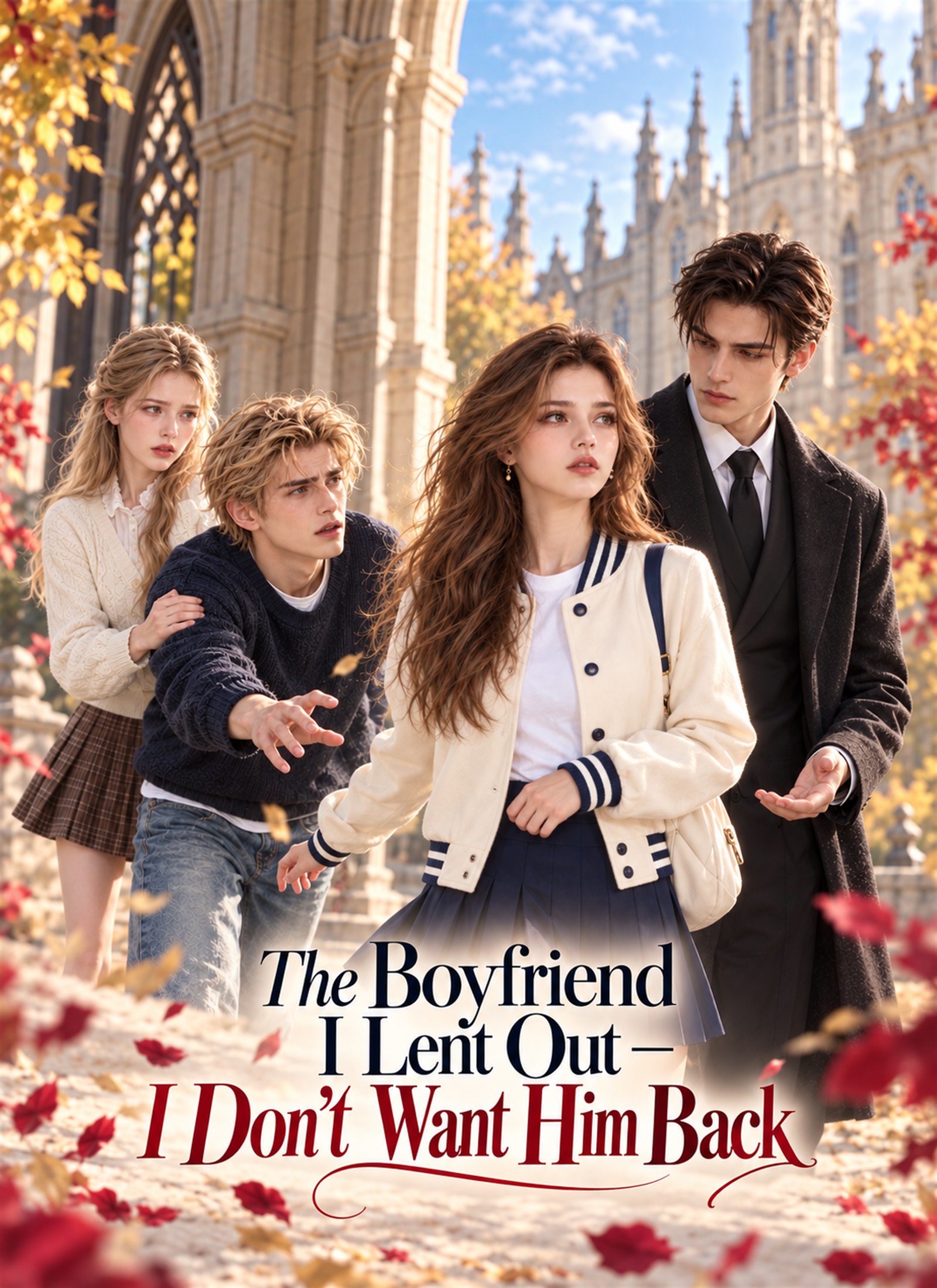 The Boyfriend I Lent Out — I Don't Want Him Back