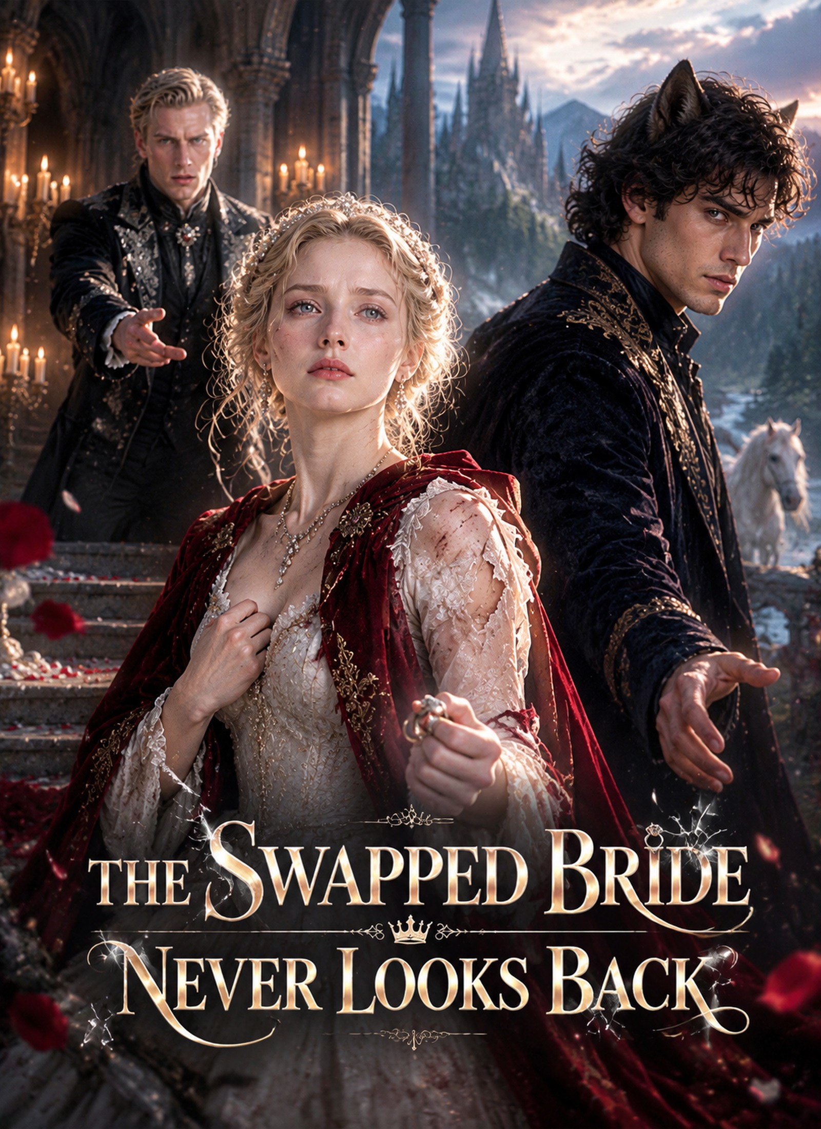 The Swapped Bride Never Looks Back