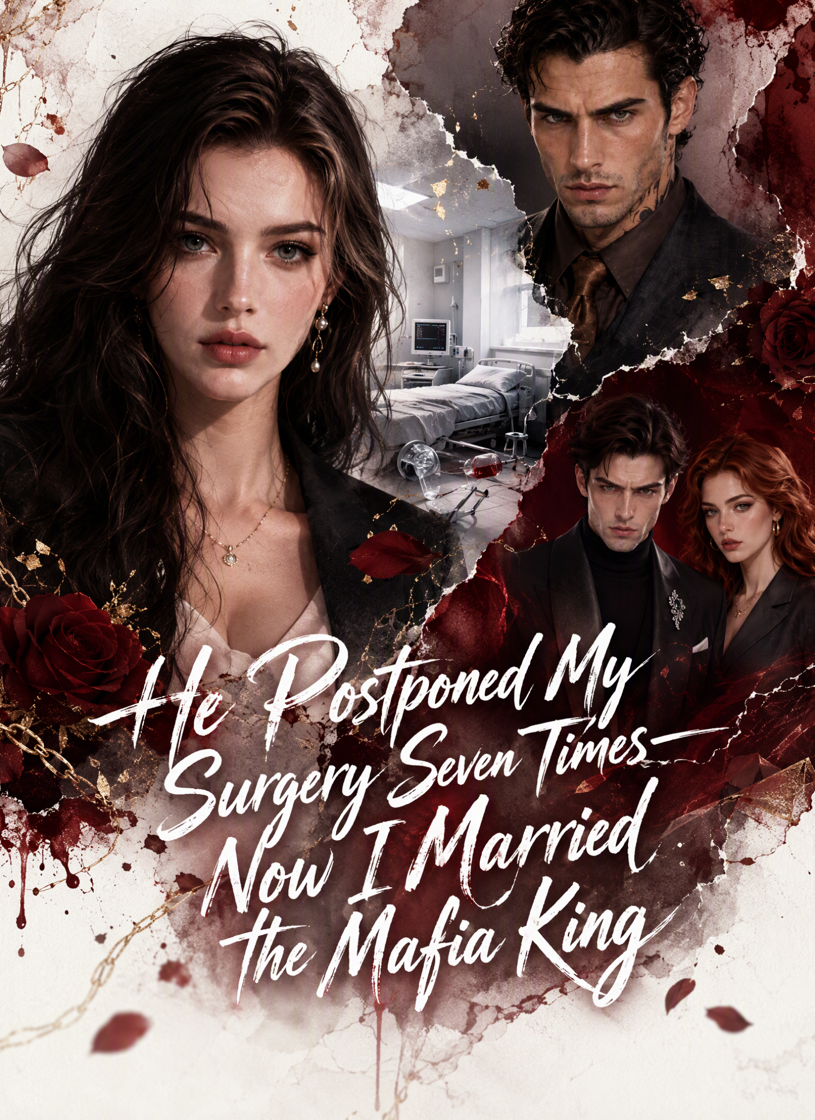 He Postponed My Surgery Seven Times—Now I Married the Mafia King
