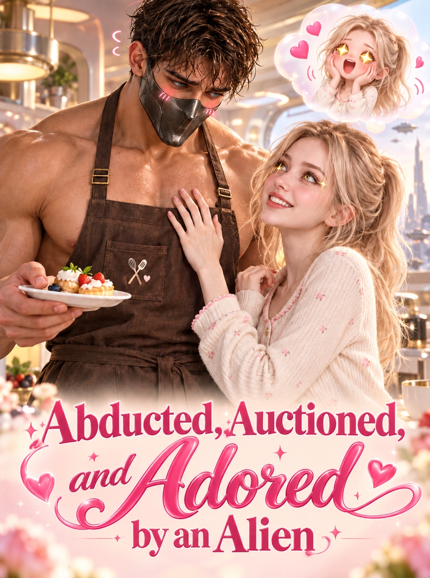 Abducted, Auctioned, and Adored by an Alien