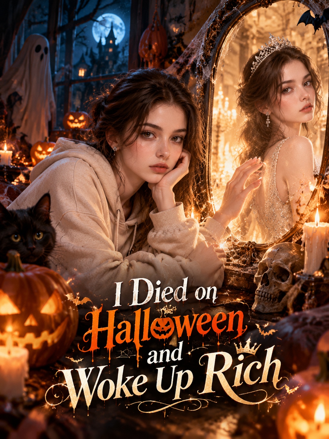 I Died on Halloween and Woke Up Rich